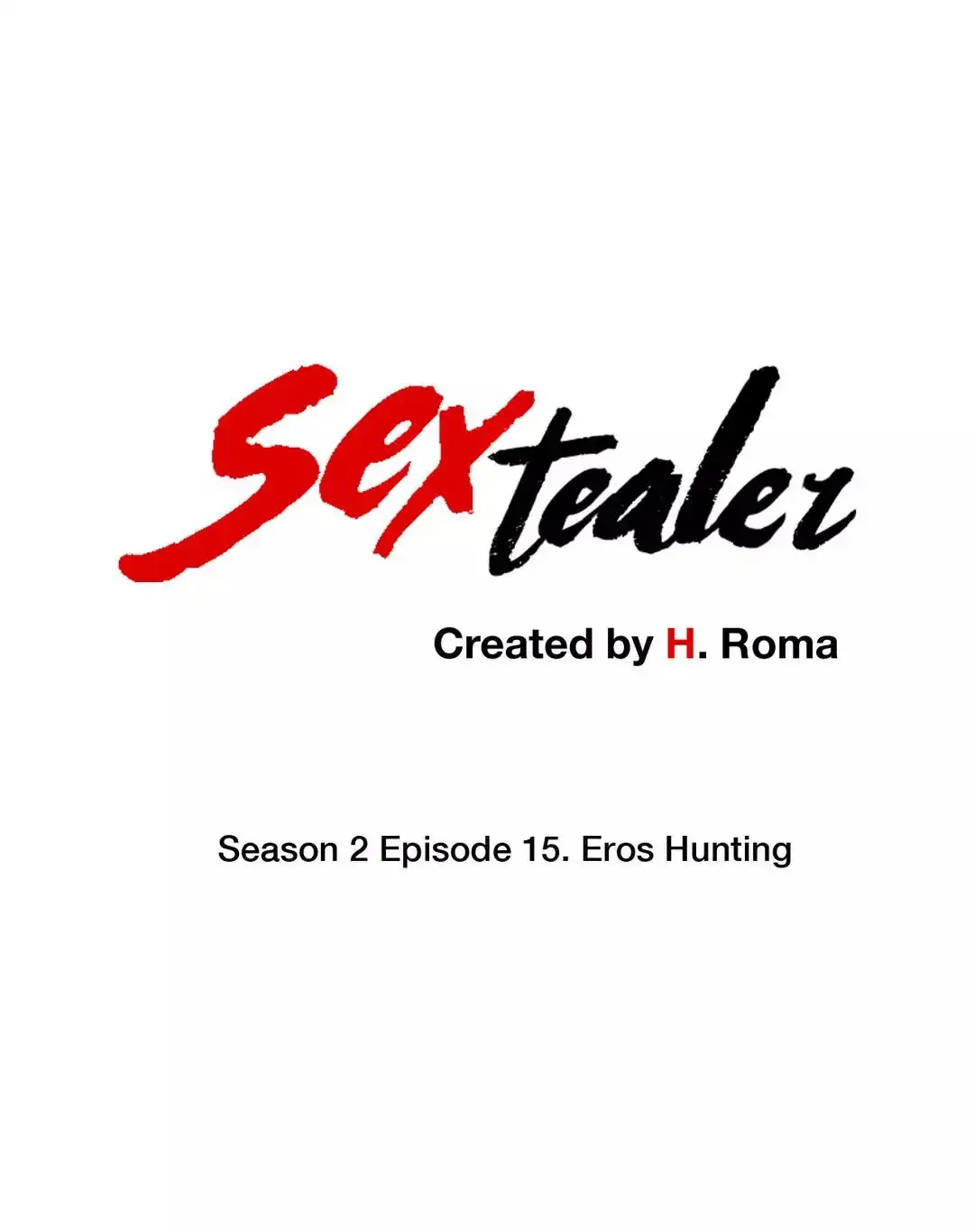 Sextealer Chapter 41 Page 1