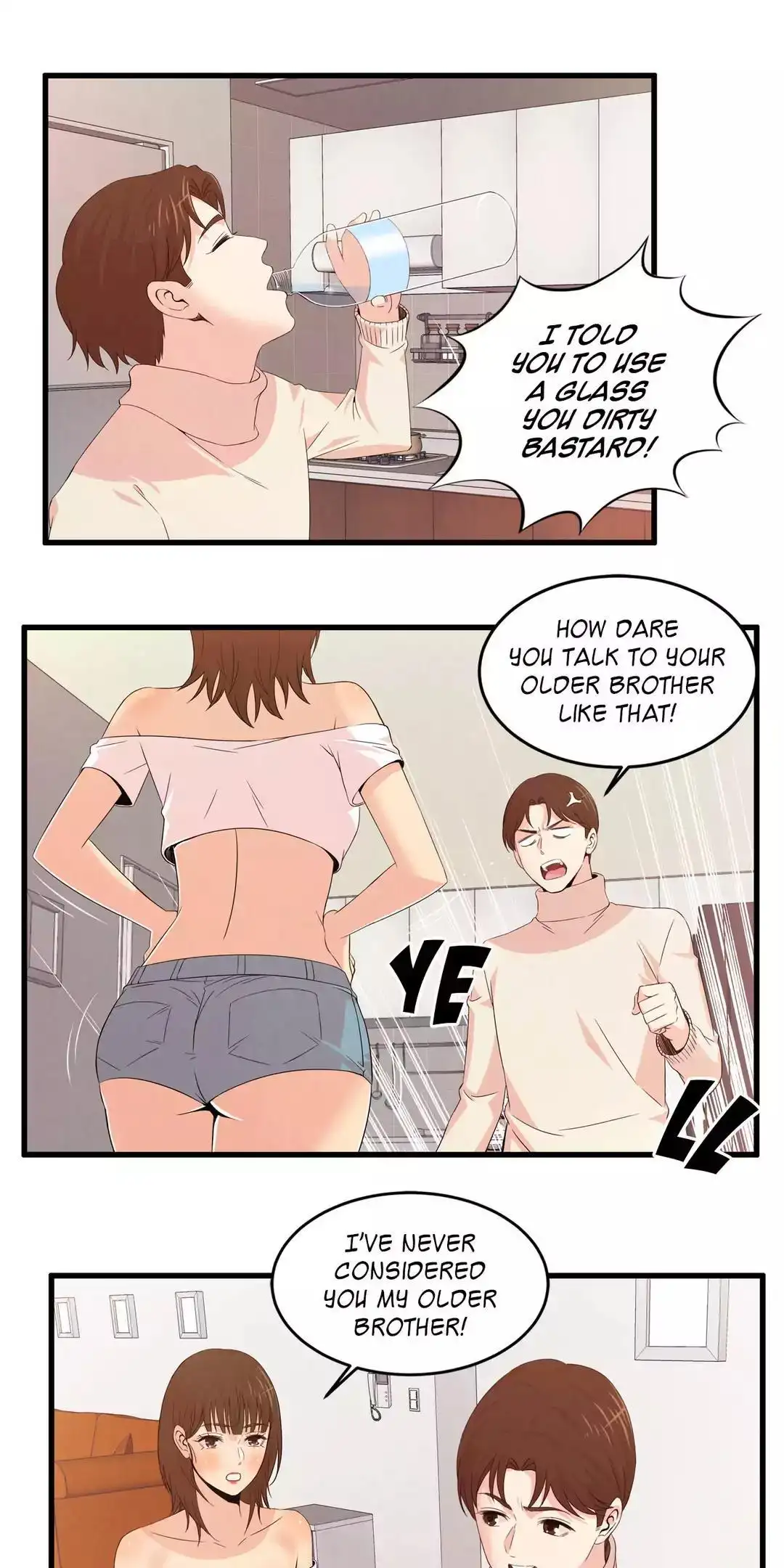 Sextealer Chapter 41 Page 22