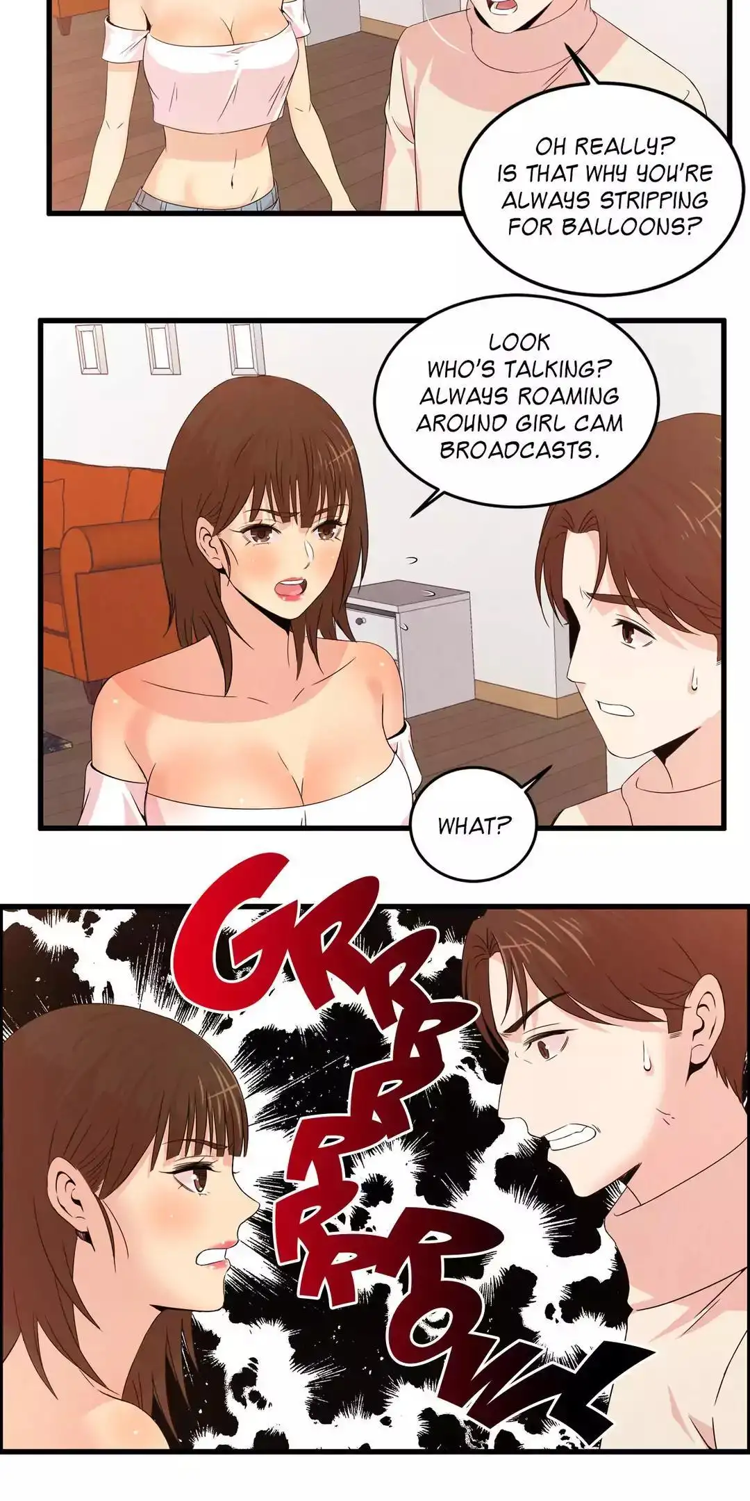Sextealer Chapter 41 Page 23