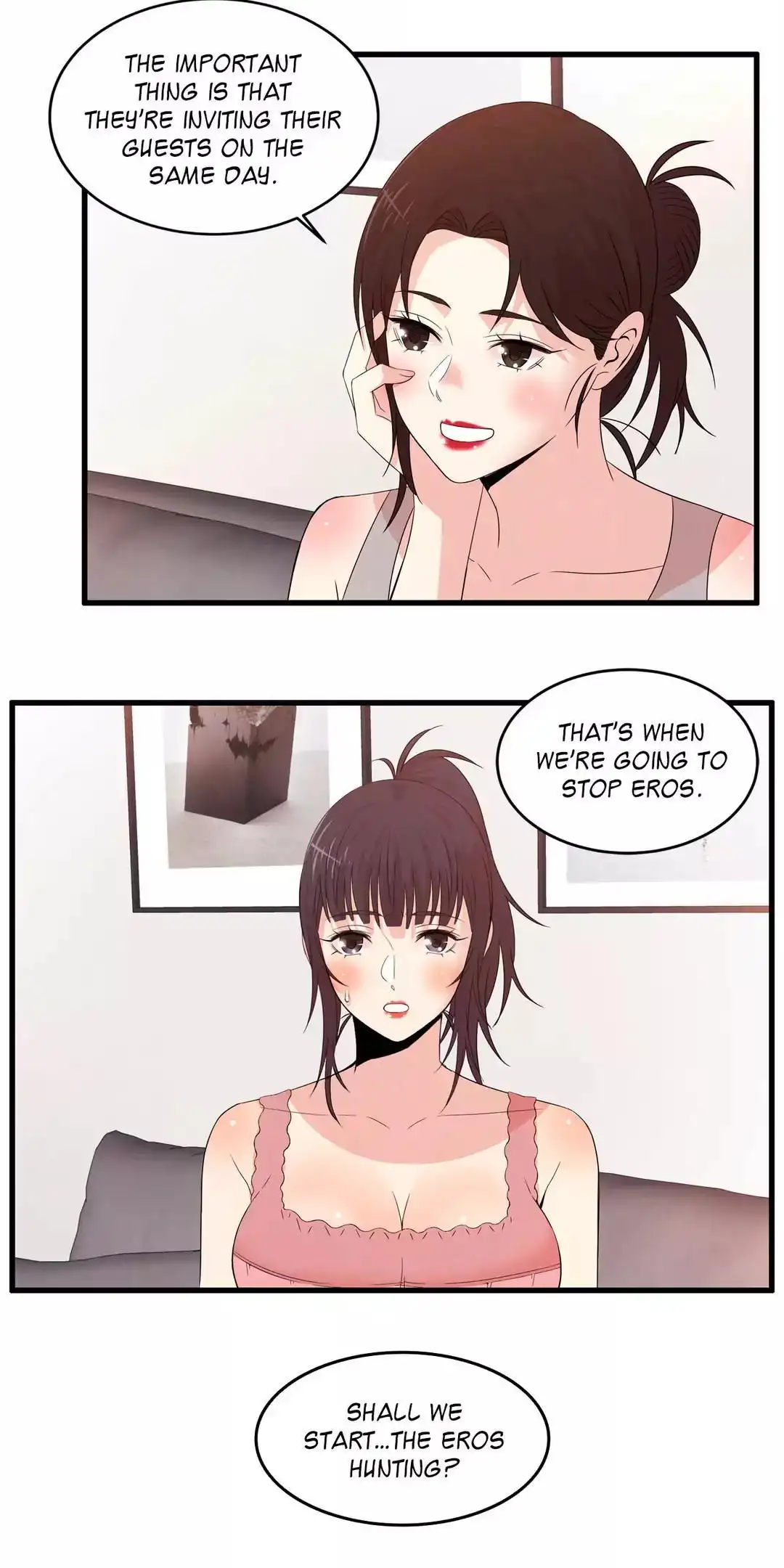 Sextealer Chapter 41 Page 25