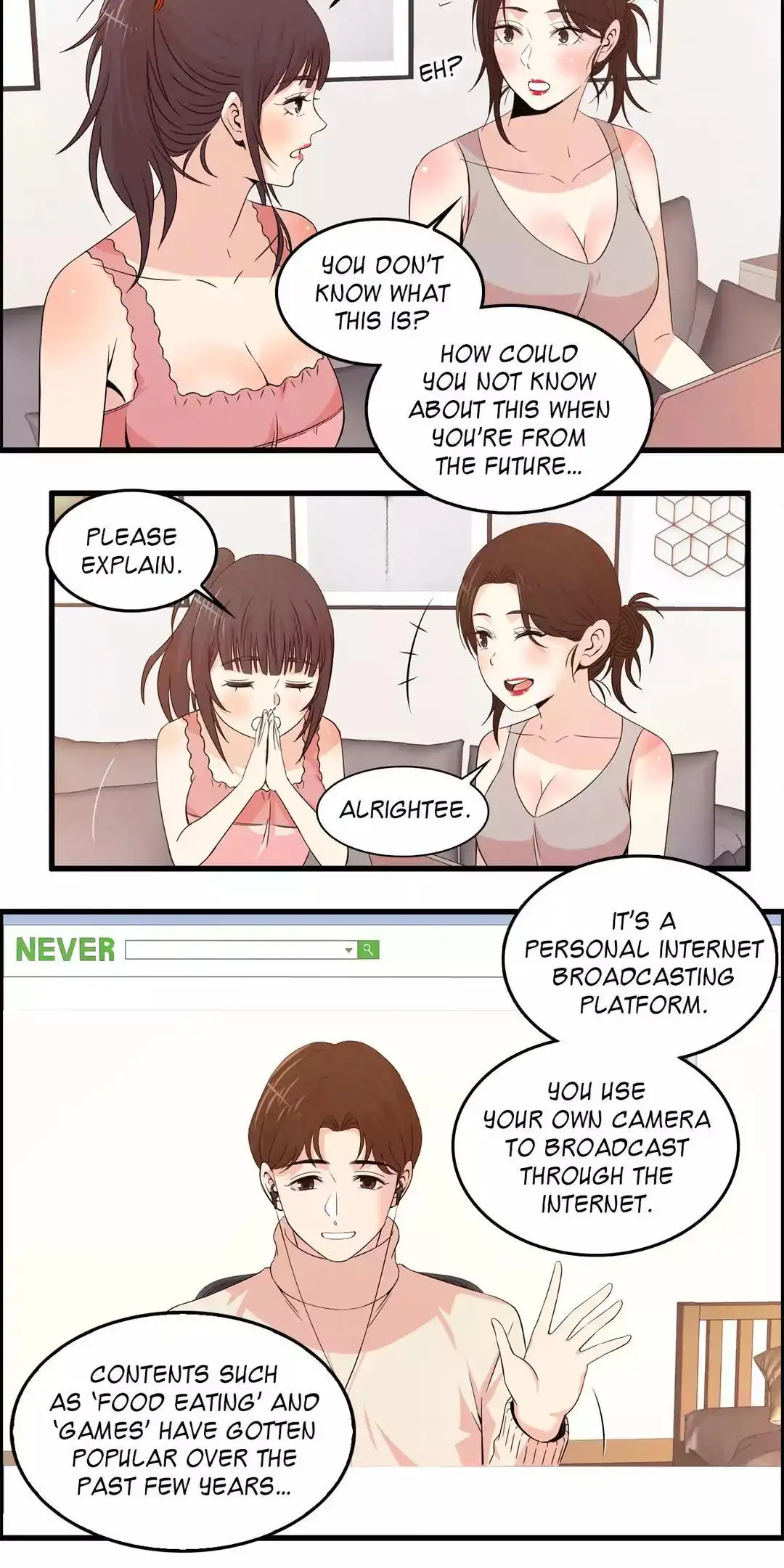 Sextealer Chapter 41 Page 3