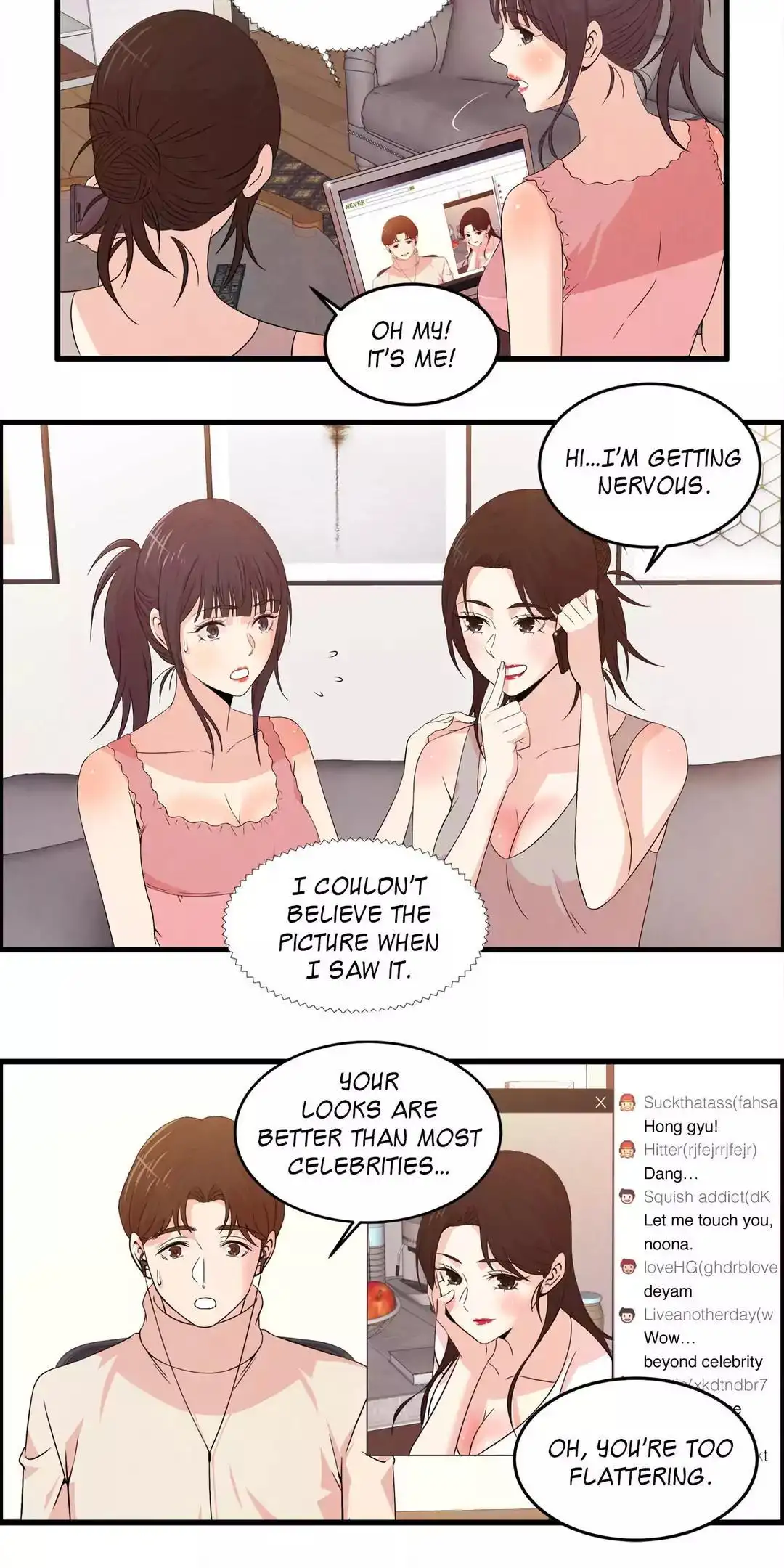 Sextealer Chapter 41 Page 7