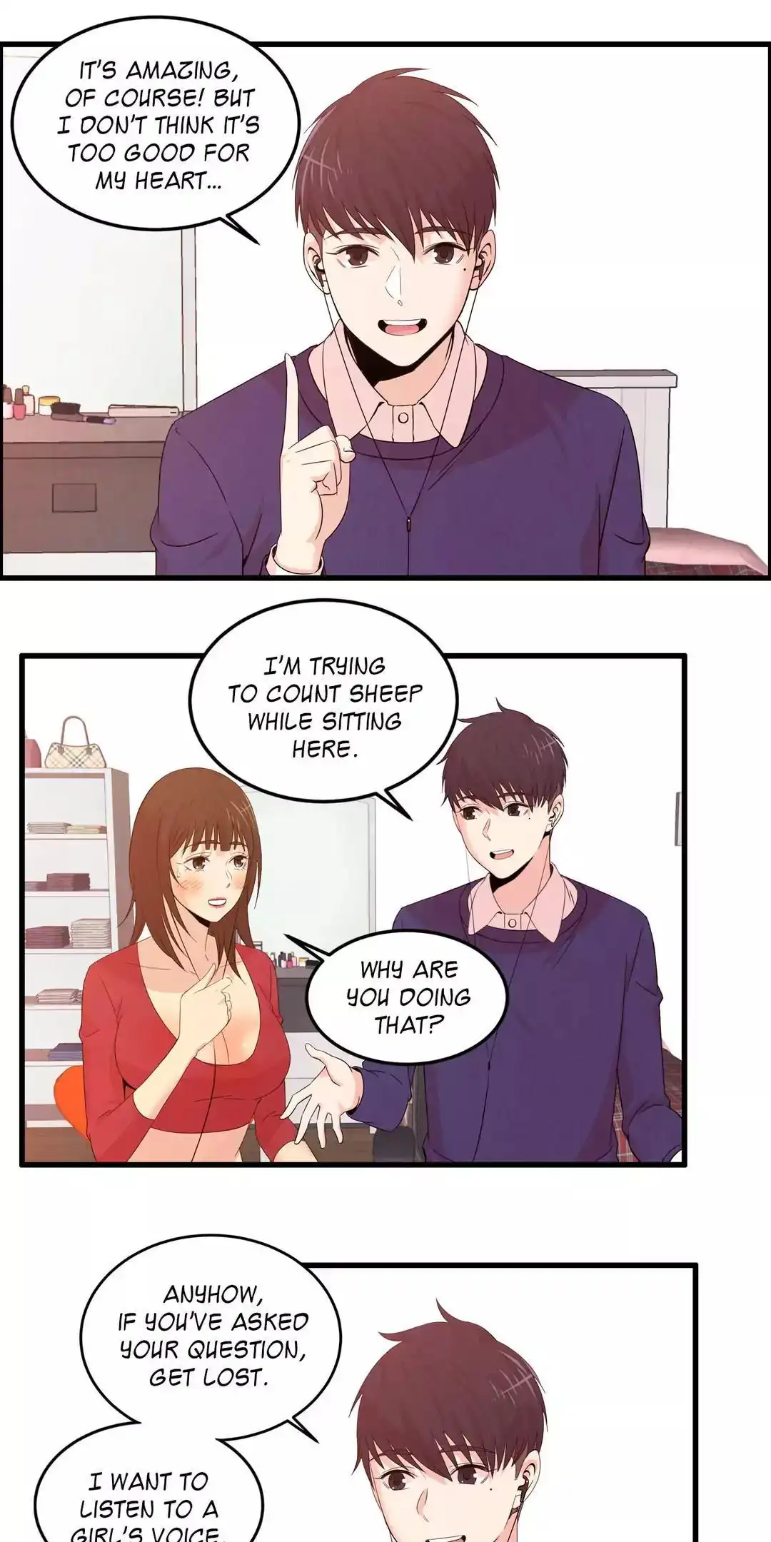 Sextealer Chapter 42 Page 15