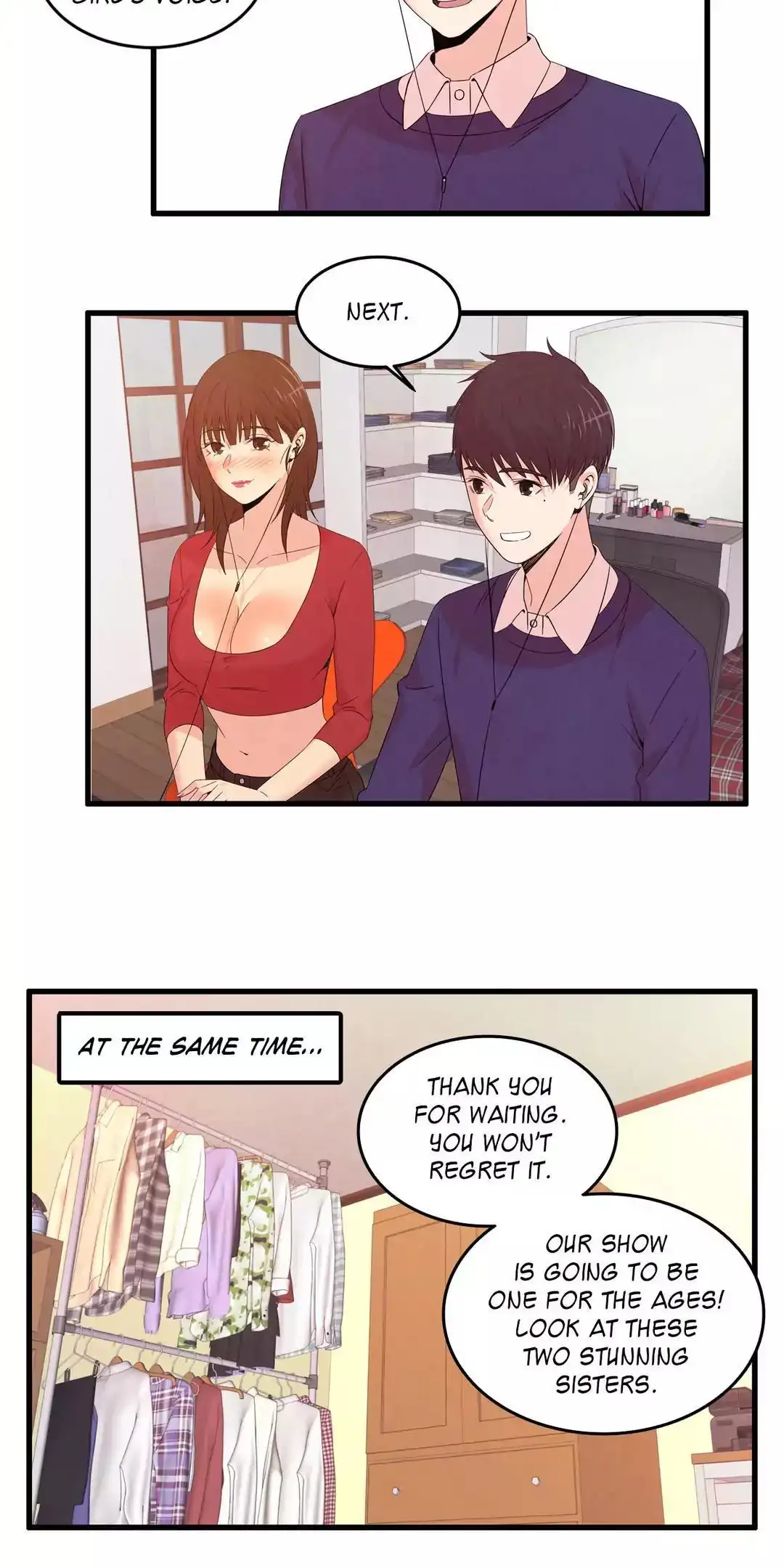 Sextealer Chapter 42 Page 16