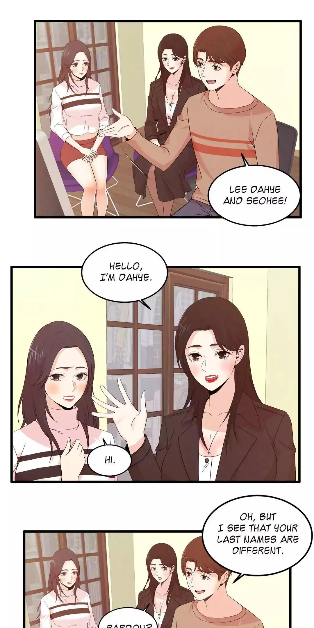 Sextealer Chapter 42 Page 17