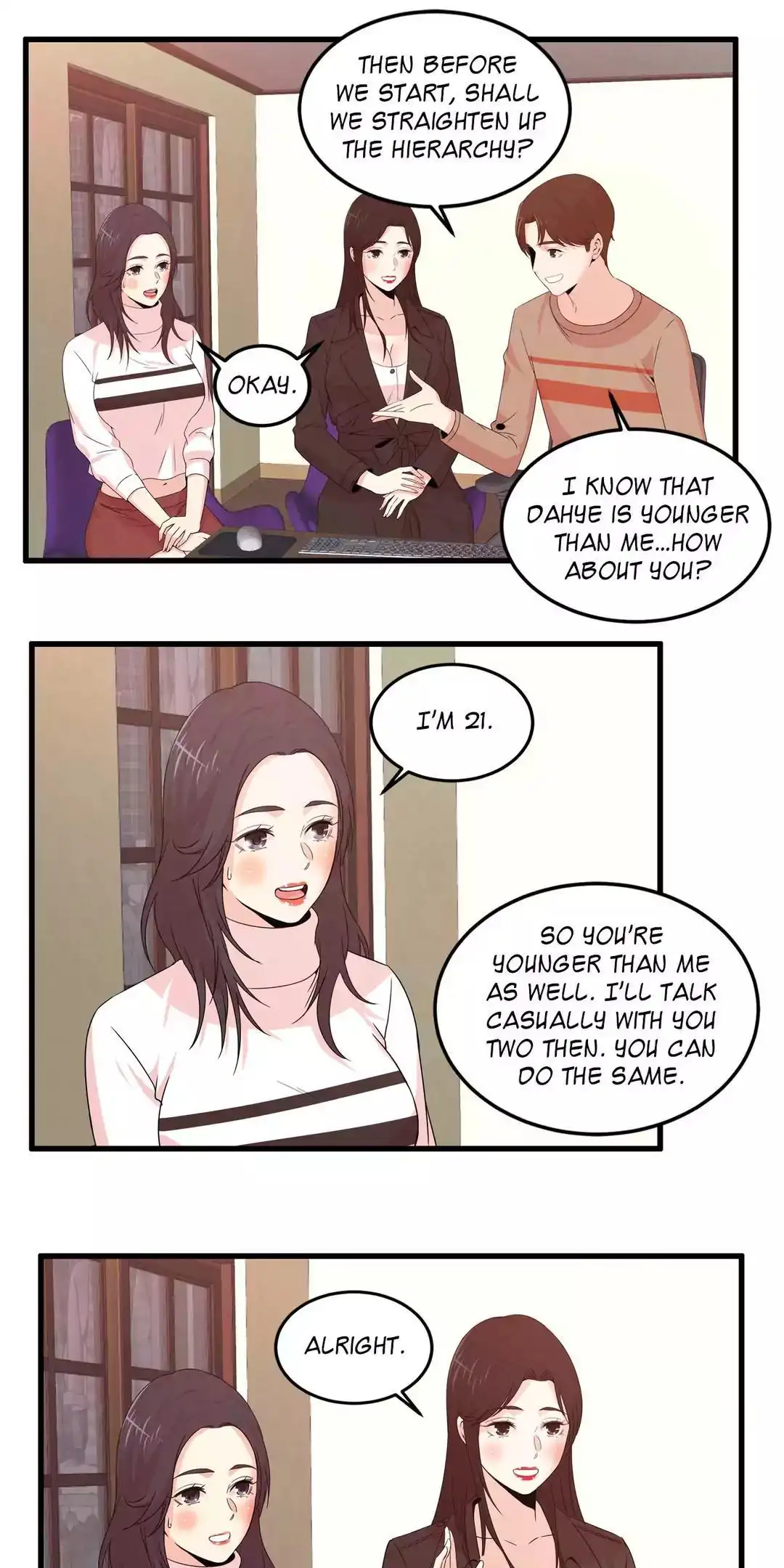 Sextealer Chapter 42 Page 19