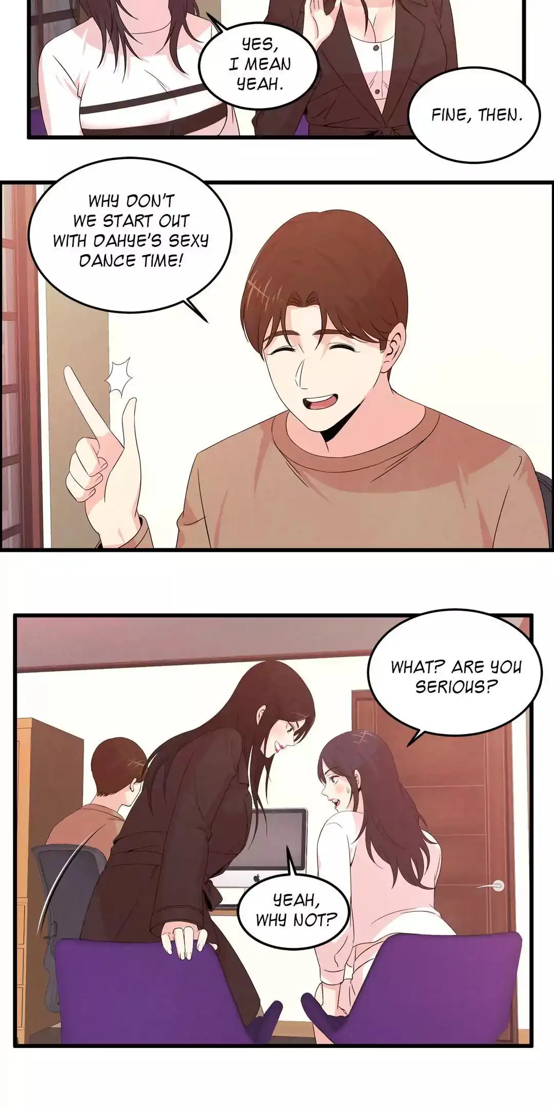 Sextealer Chapter 42 Page 20