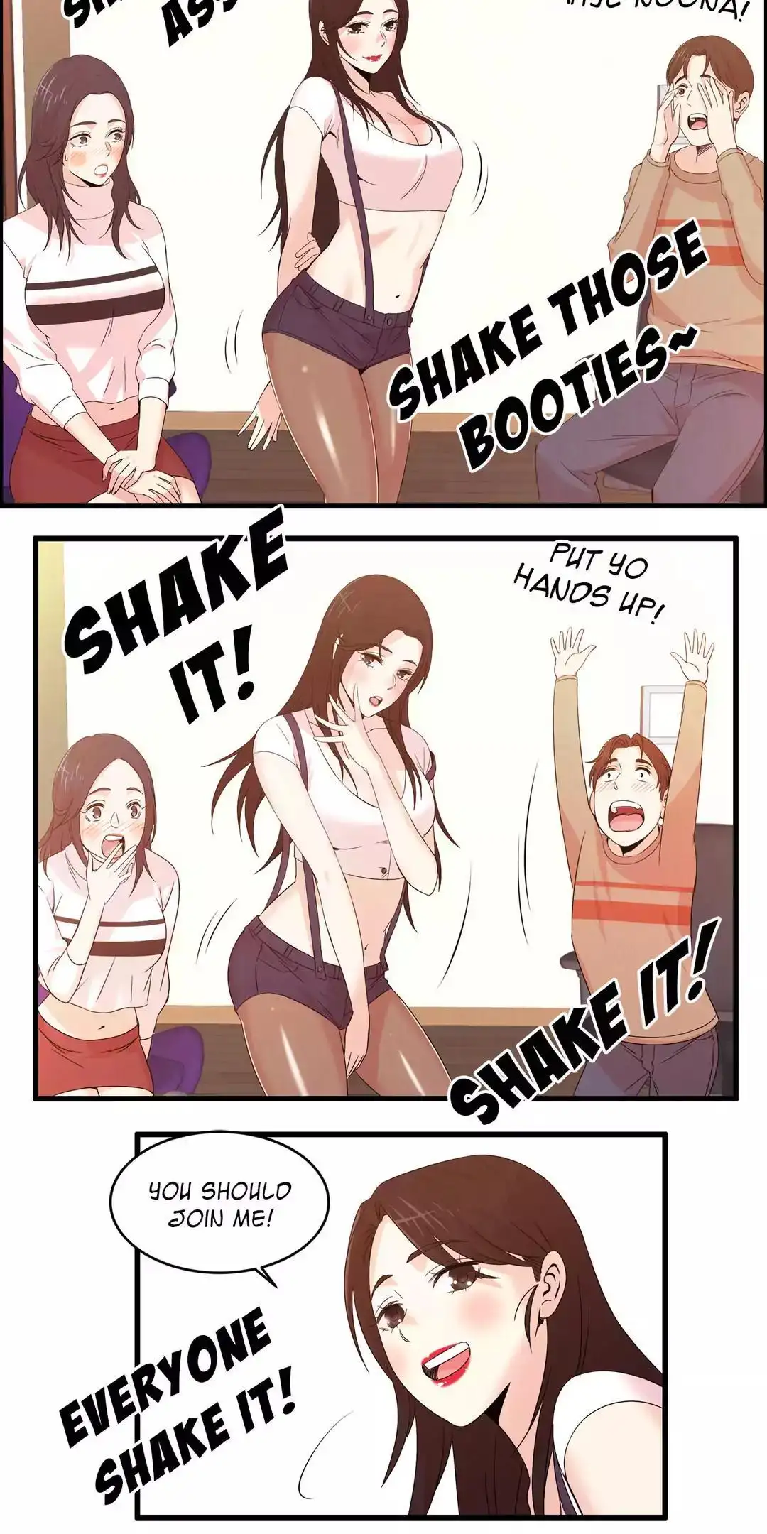 Sextealer Chapter 42 Page 22
