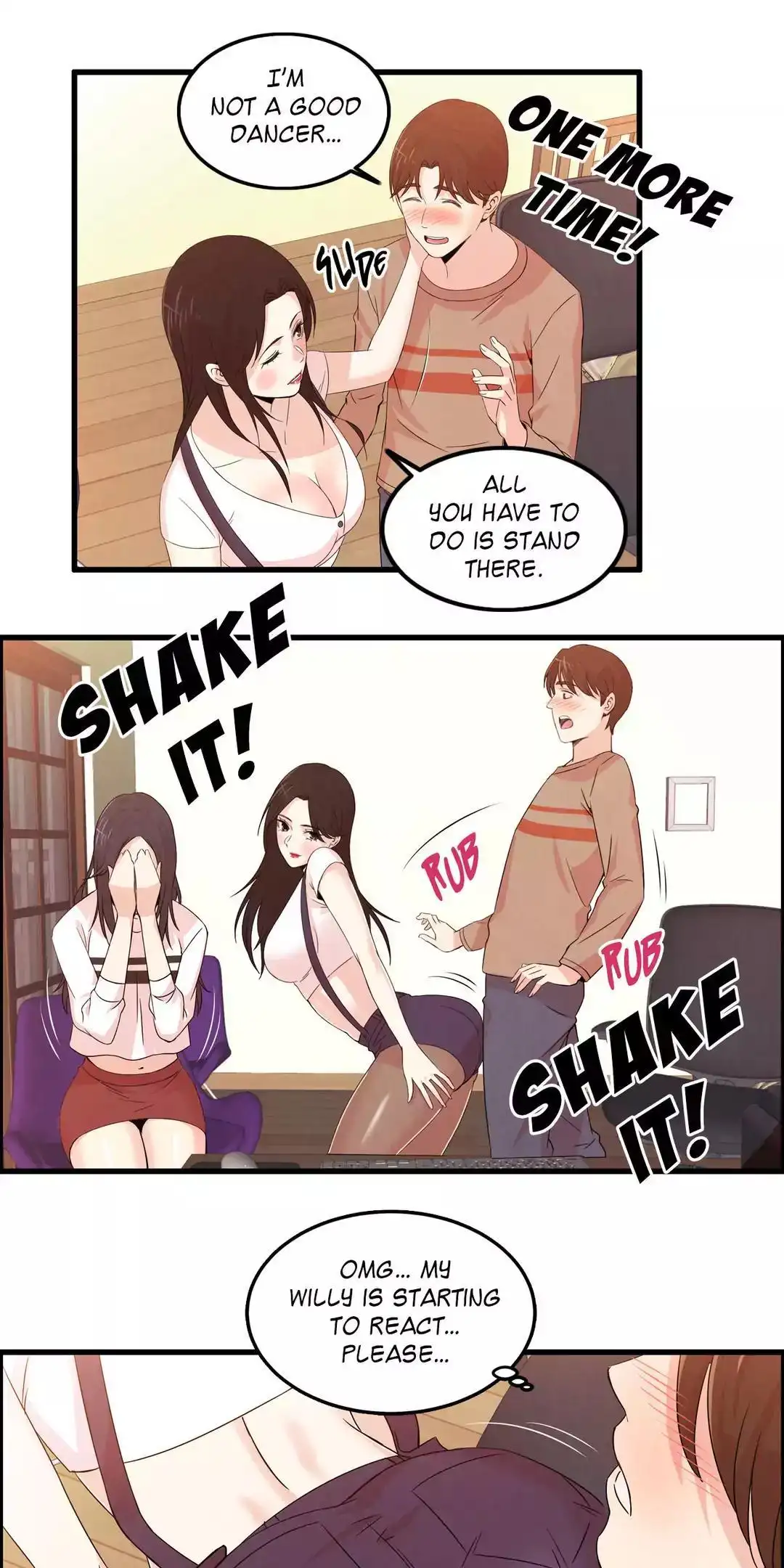 Sextealer Chapter 42 Page 23