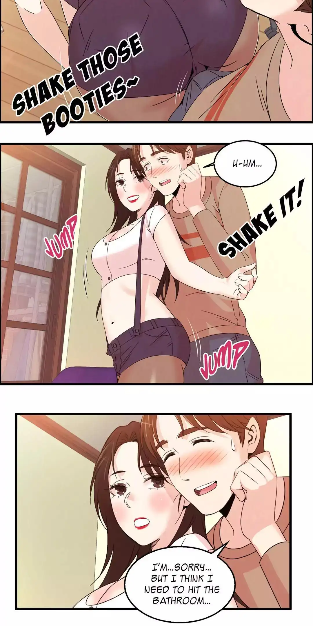Sextealer Chapter 42 Page 24