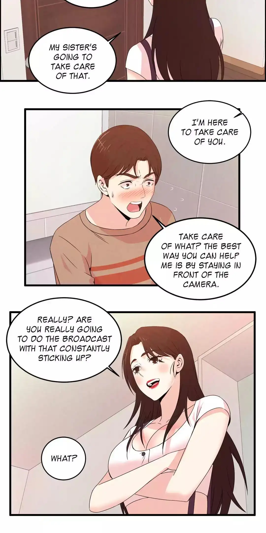 Sextealer Chapter 42 Page 26