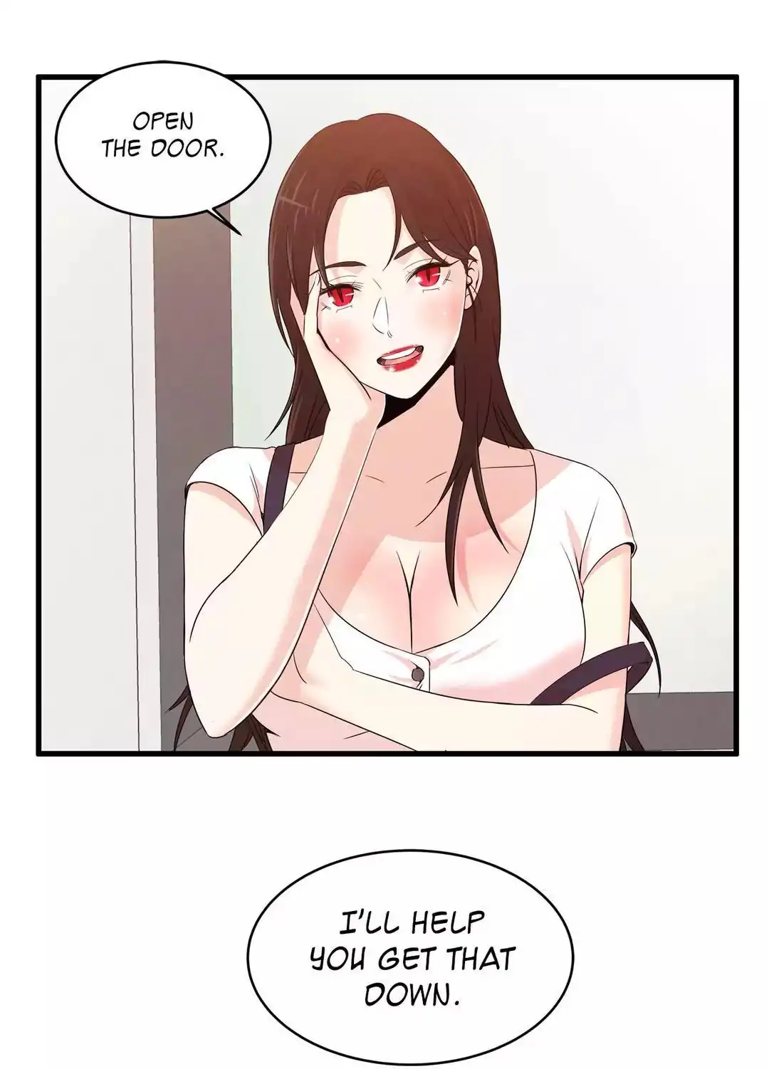 Sextealer Chapter 42 Page 27