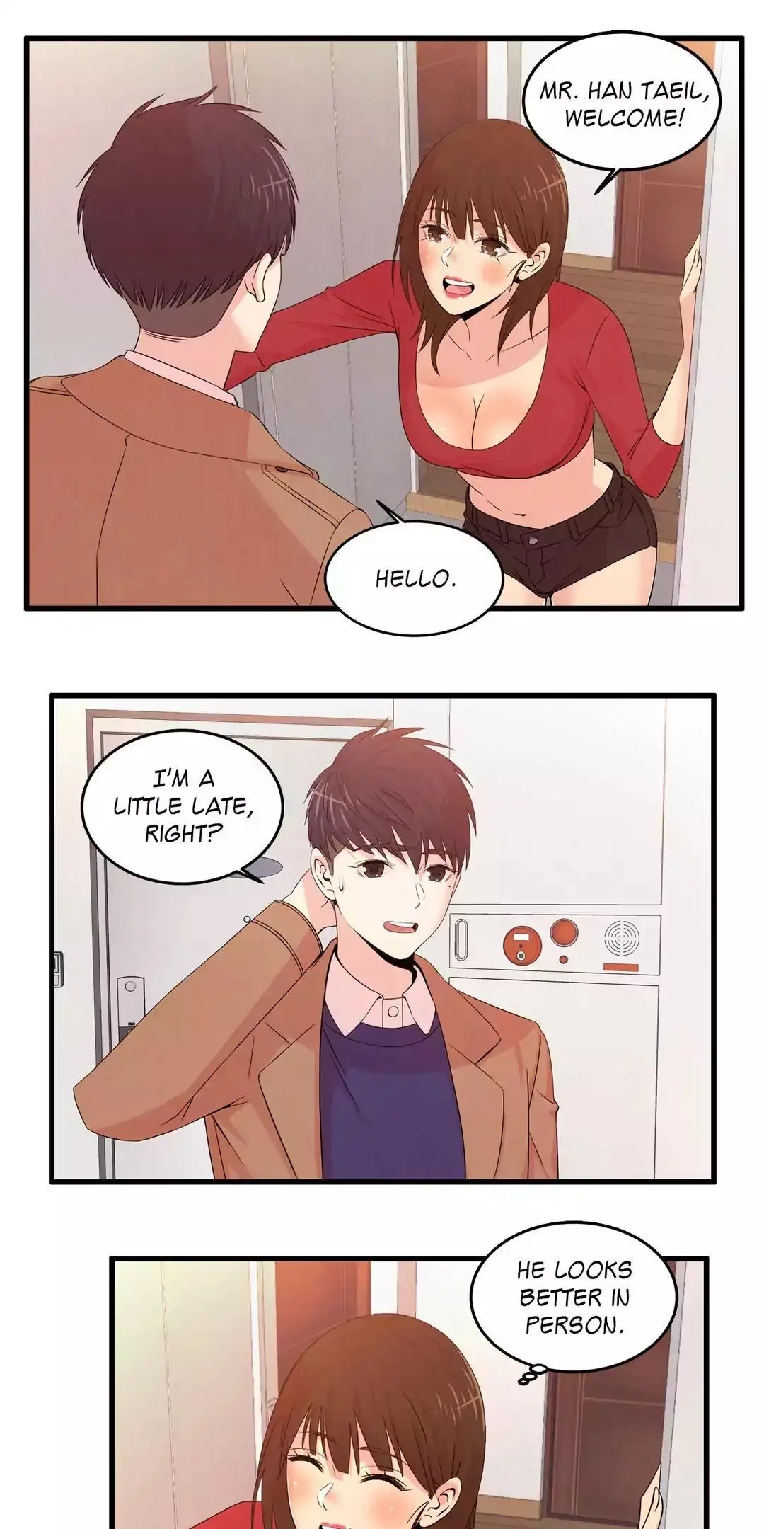 Sextealer Chapter 42 Page 4