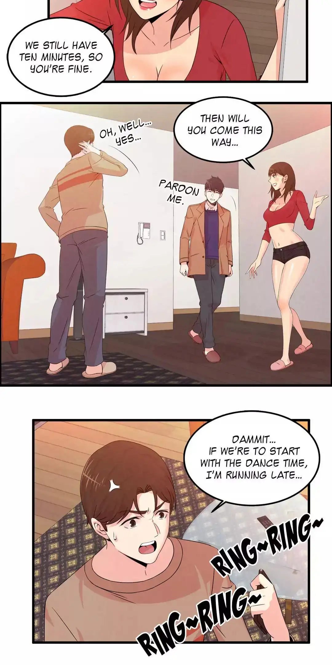 Sextealer Chapter 42 Page 5