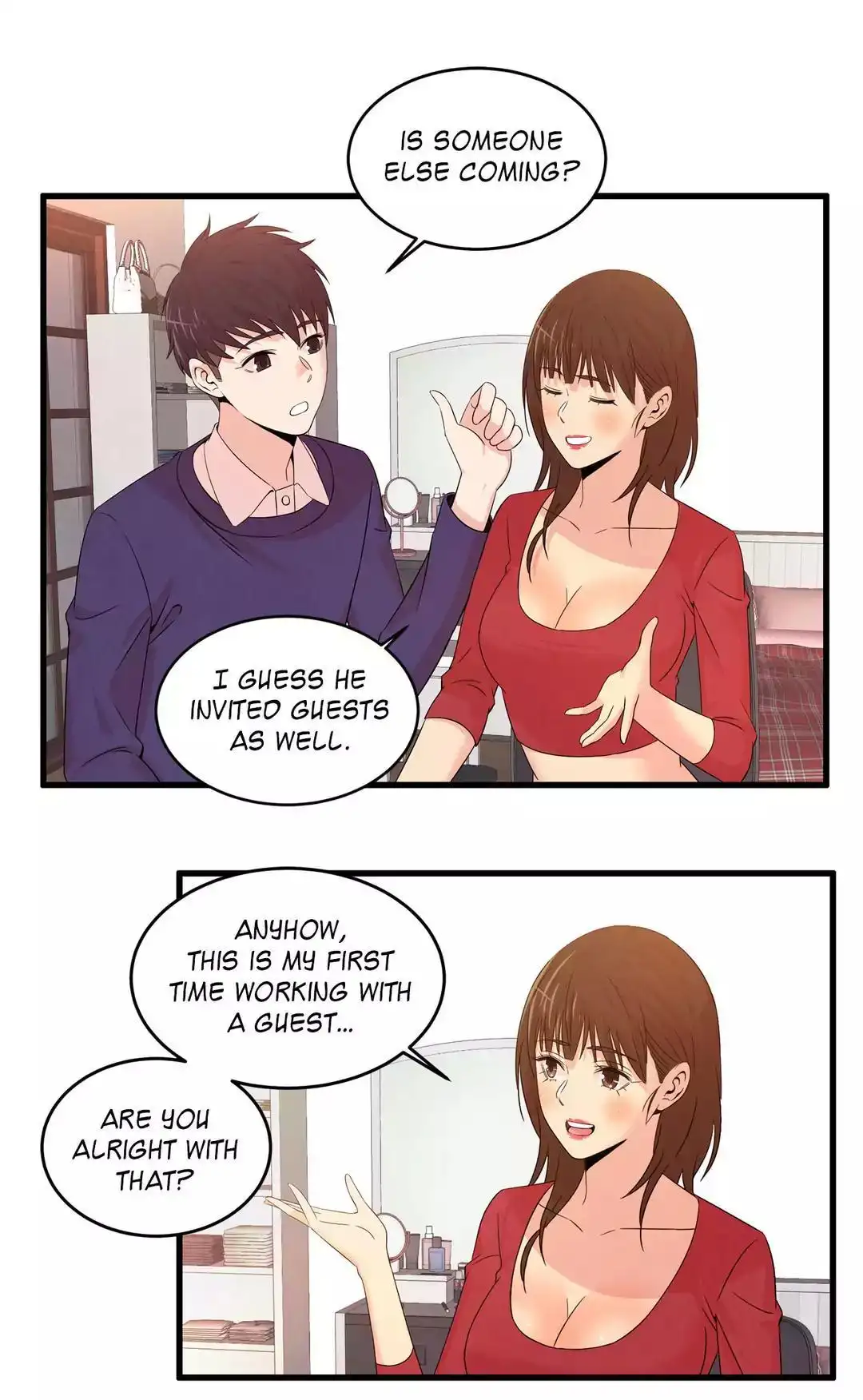 Sextealer Chapter 42 Page 8