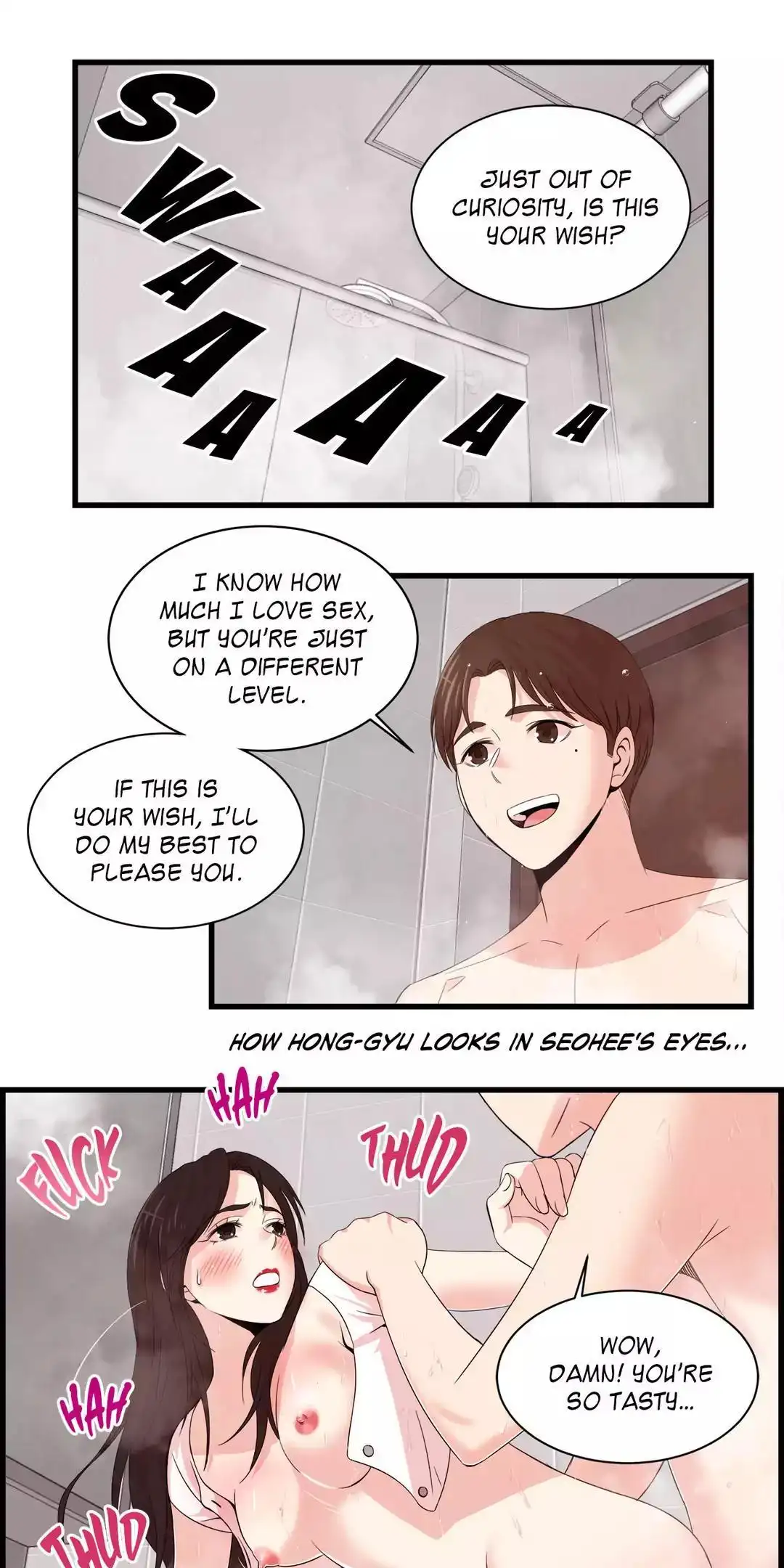 Sextealer Chapter 43 Page 15