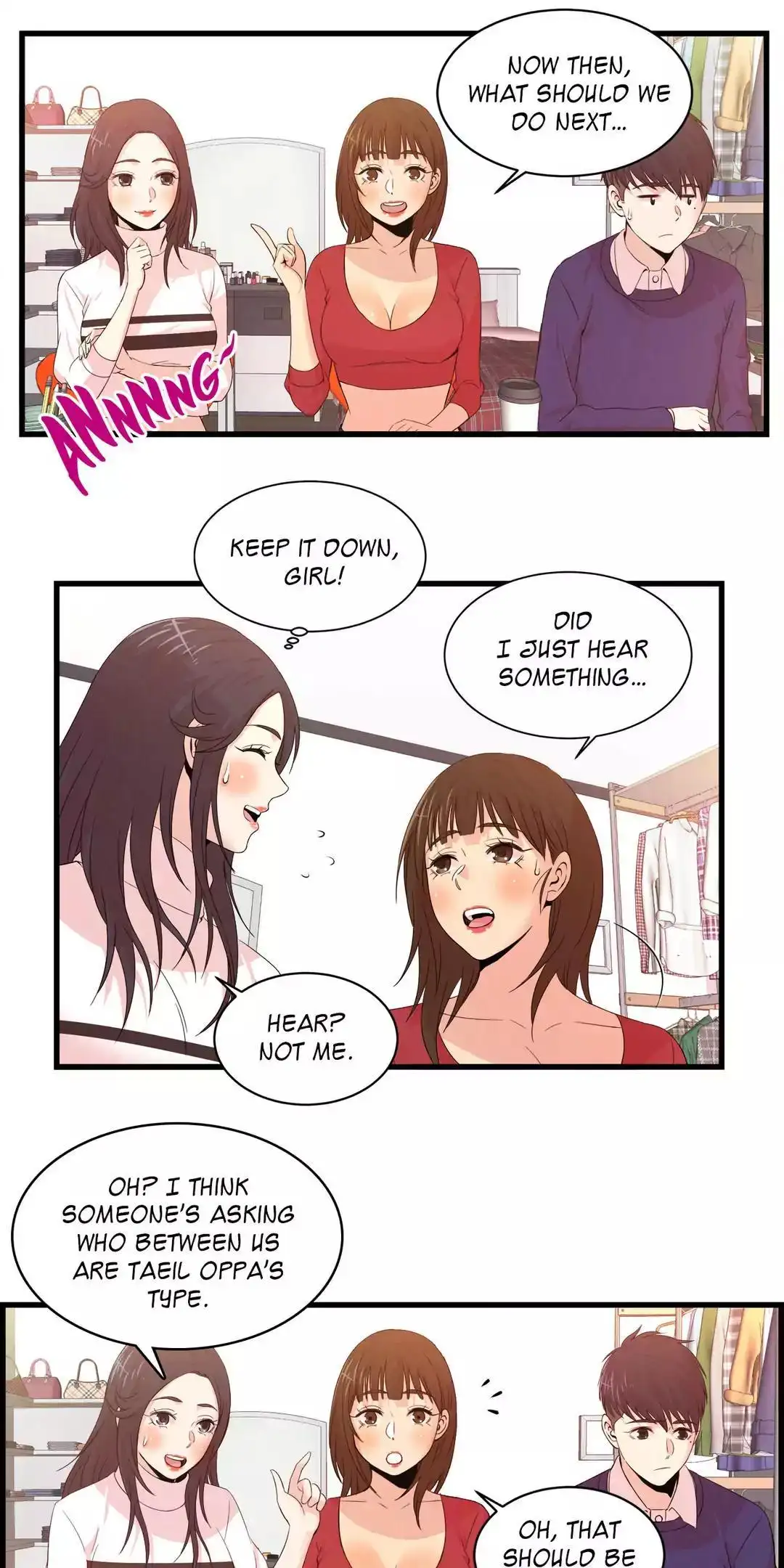 Sextealer Chapter 43 Page 19