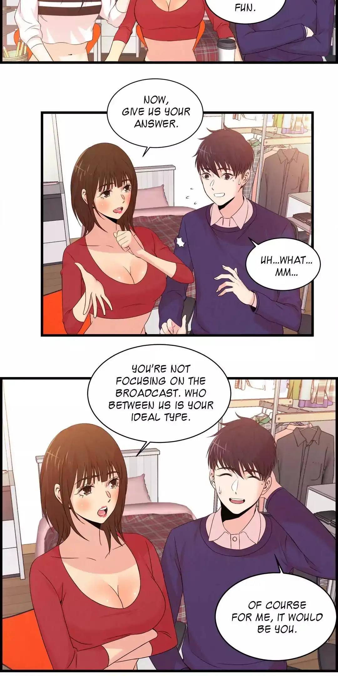 Sextealer Chapter 43 Page 20