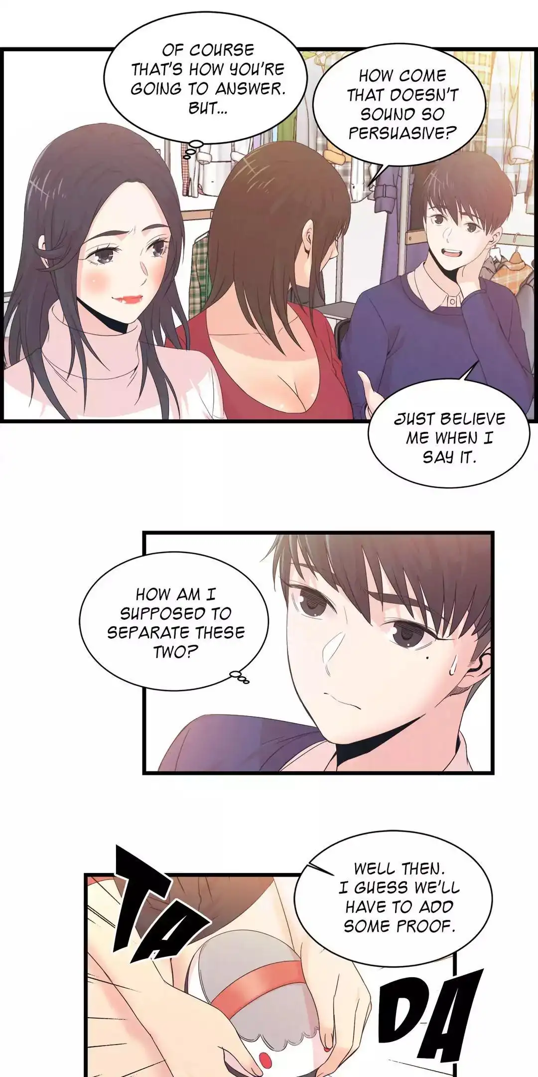 Sextealer Chapter 43 Page 21