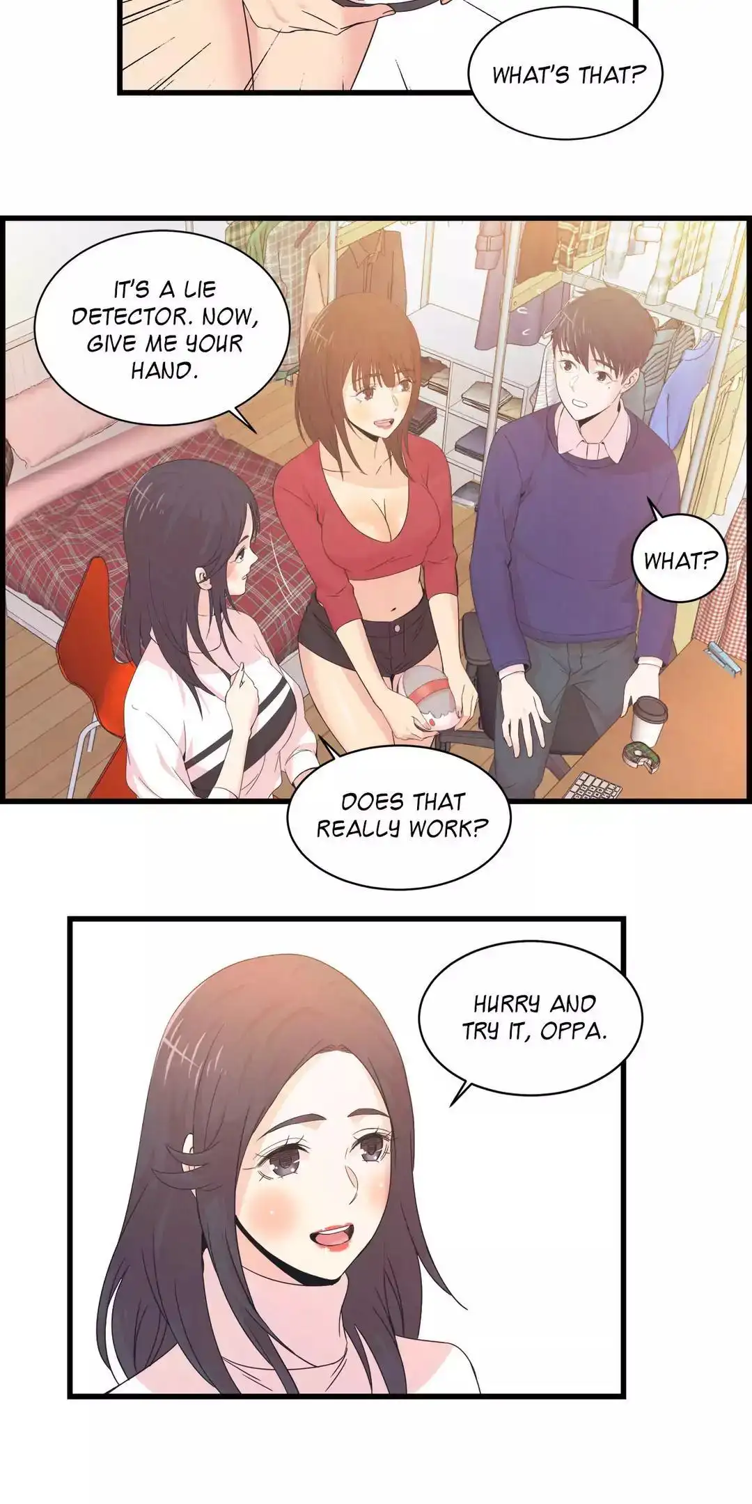 Sextealer Chapter 43 Page 22