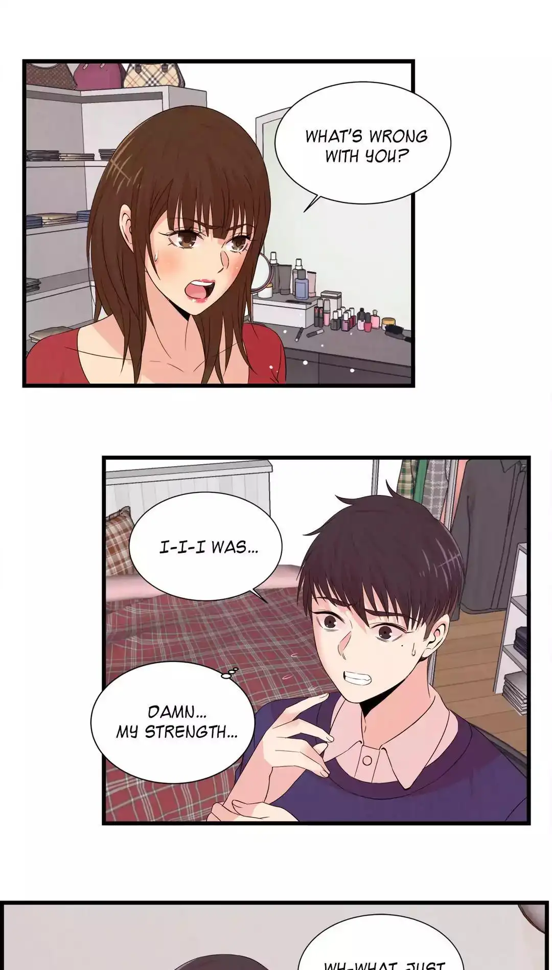 Sextealer Chapter 43 Page 25
