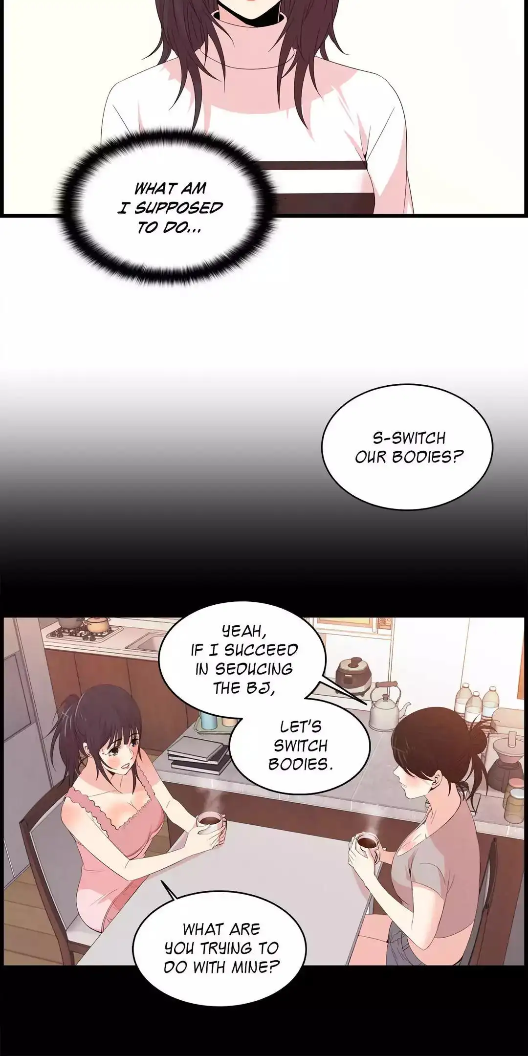Sextealer Chapter 43 Page 3