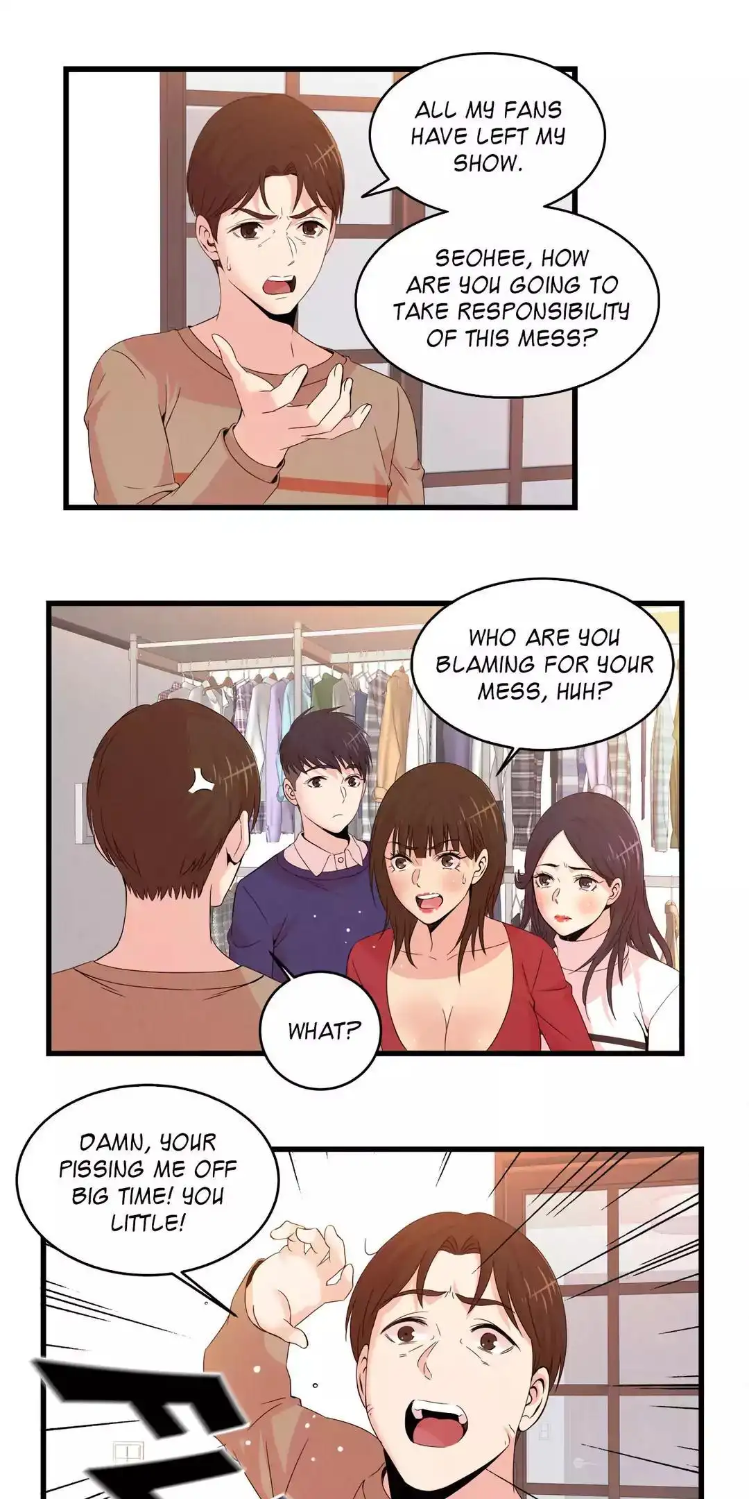 Sextealer Chapter 44 Page 10