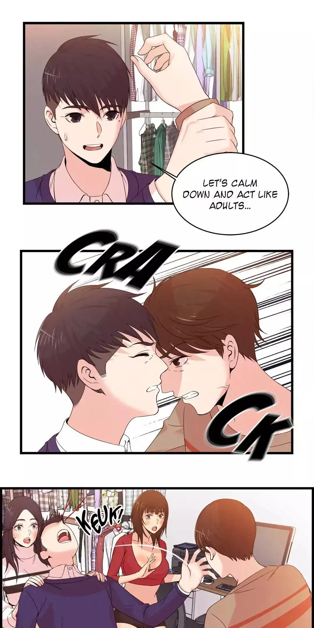 Sextealer Chapter 44 Page 12