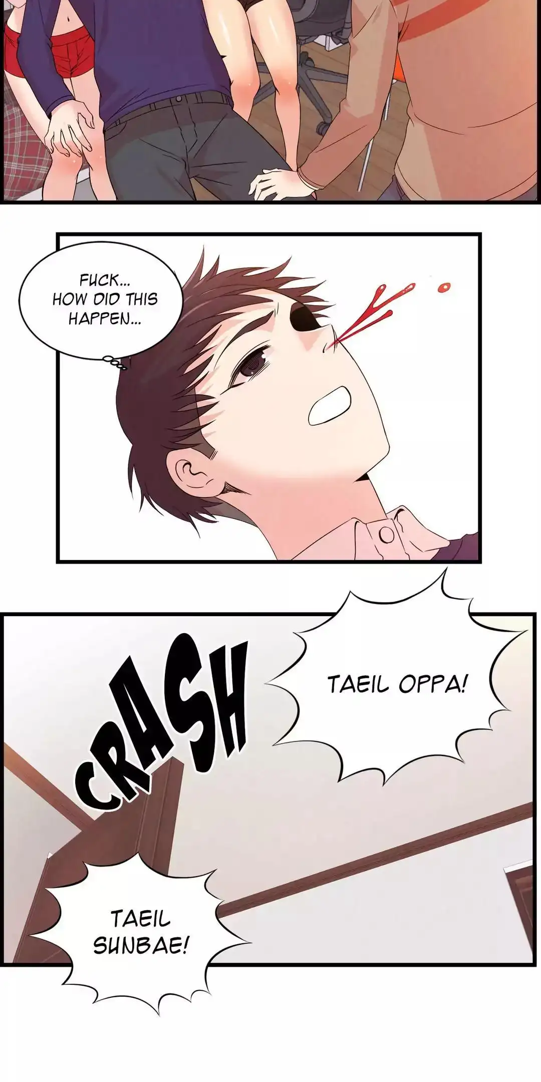 Sextealer Chapter 44 Page 13