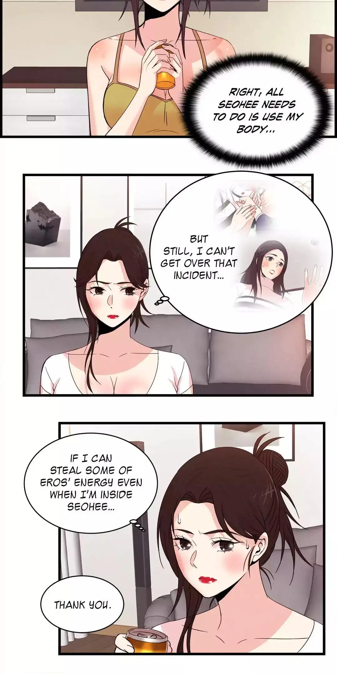 Sextealer Chapter 44 Page 17
