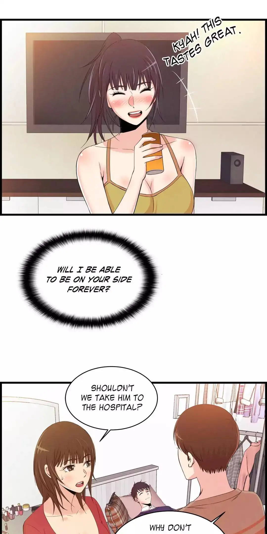 Sextealer Chapter 44 Page 20