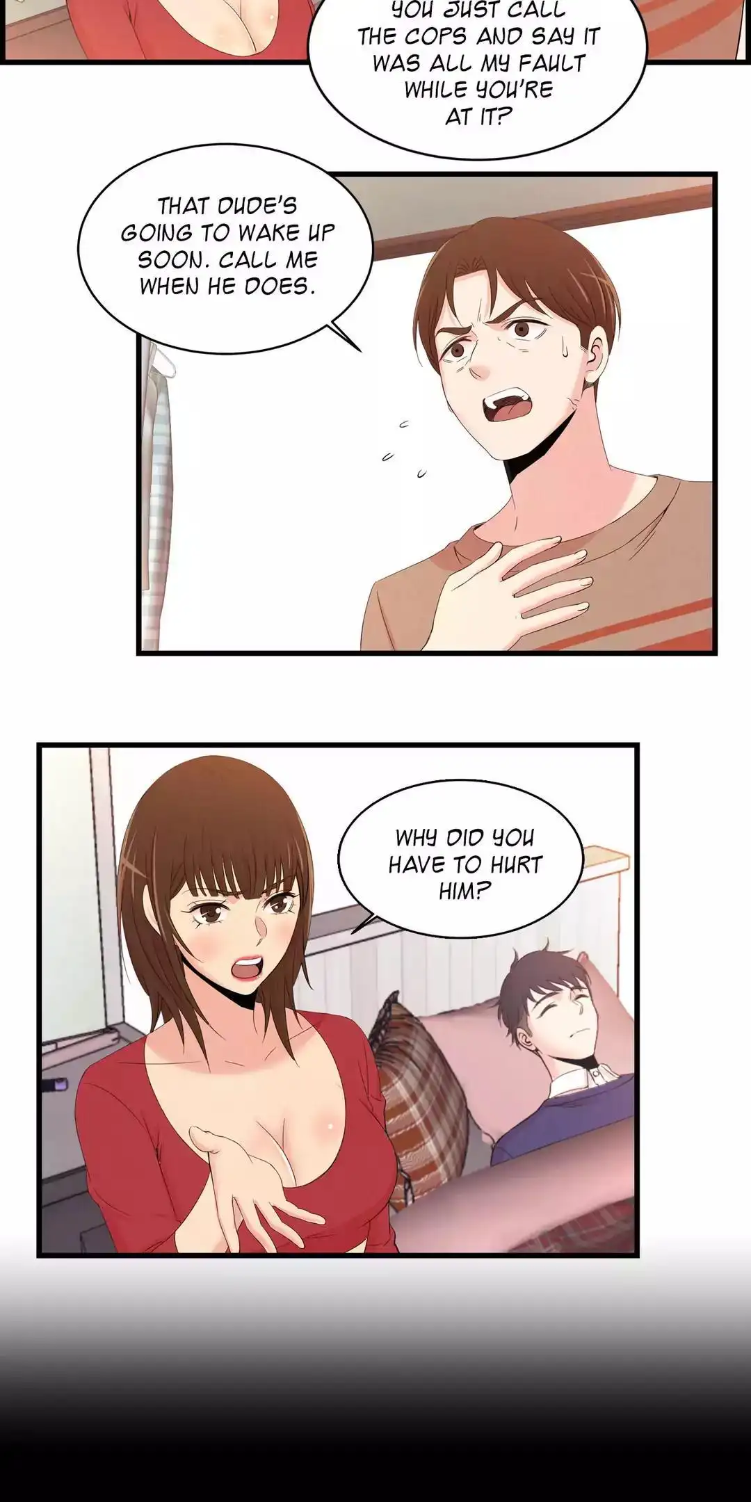 Sextealer Chapter 44 Page 21
