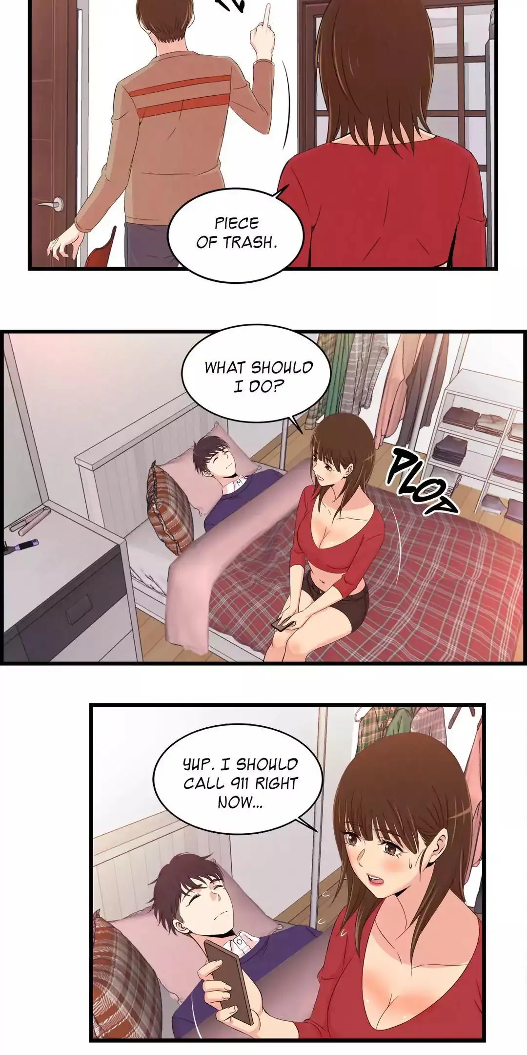 Sextealer Chapter 44 Page 23