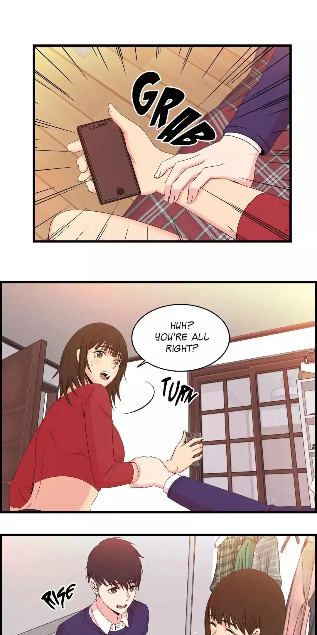 Sextealer Chapter 44 Page 24