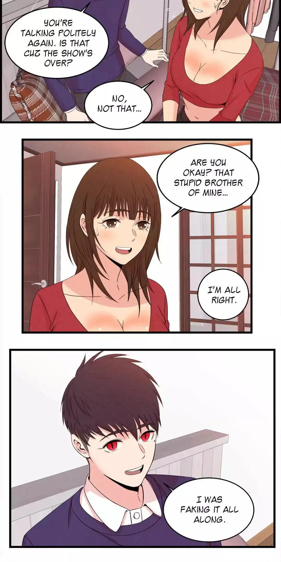 Sextealer Chapter 44 Page 25