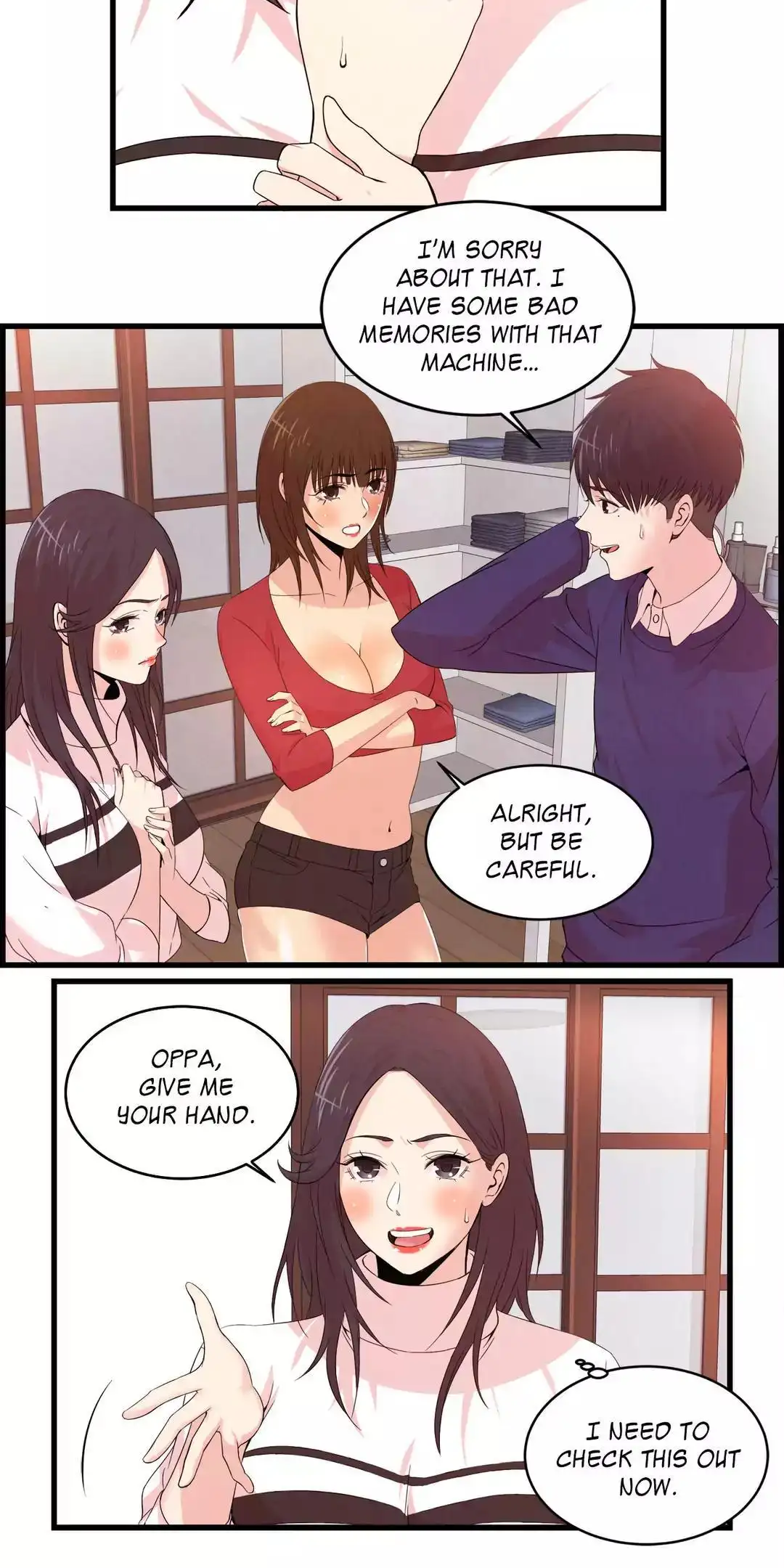 Sextealer Chapter 44 Page 3