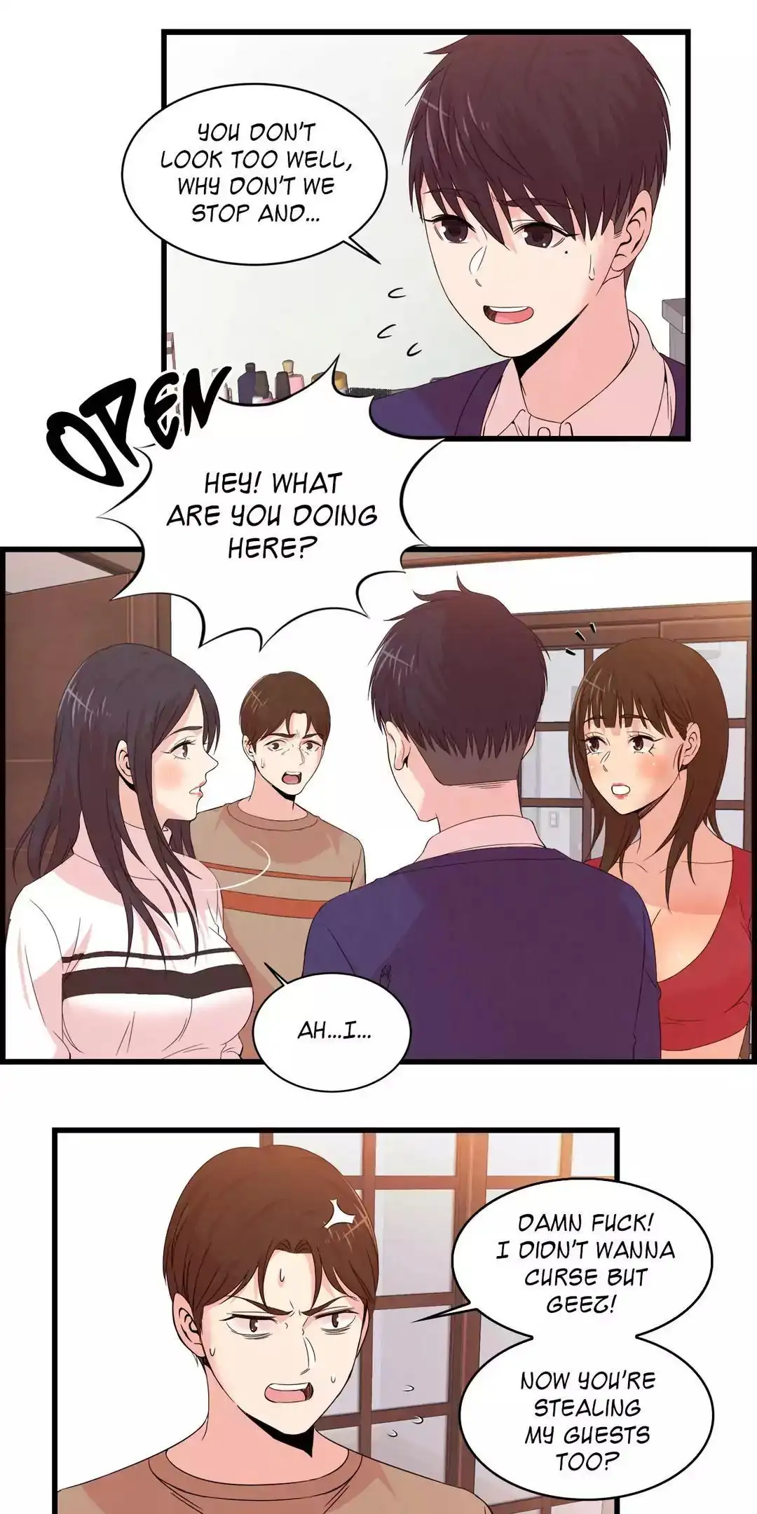 Sextealer Chapter 44 Page 8