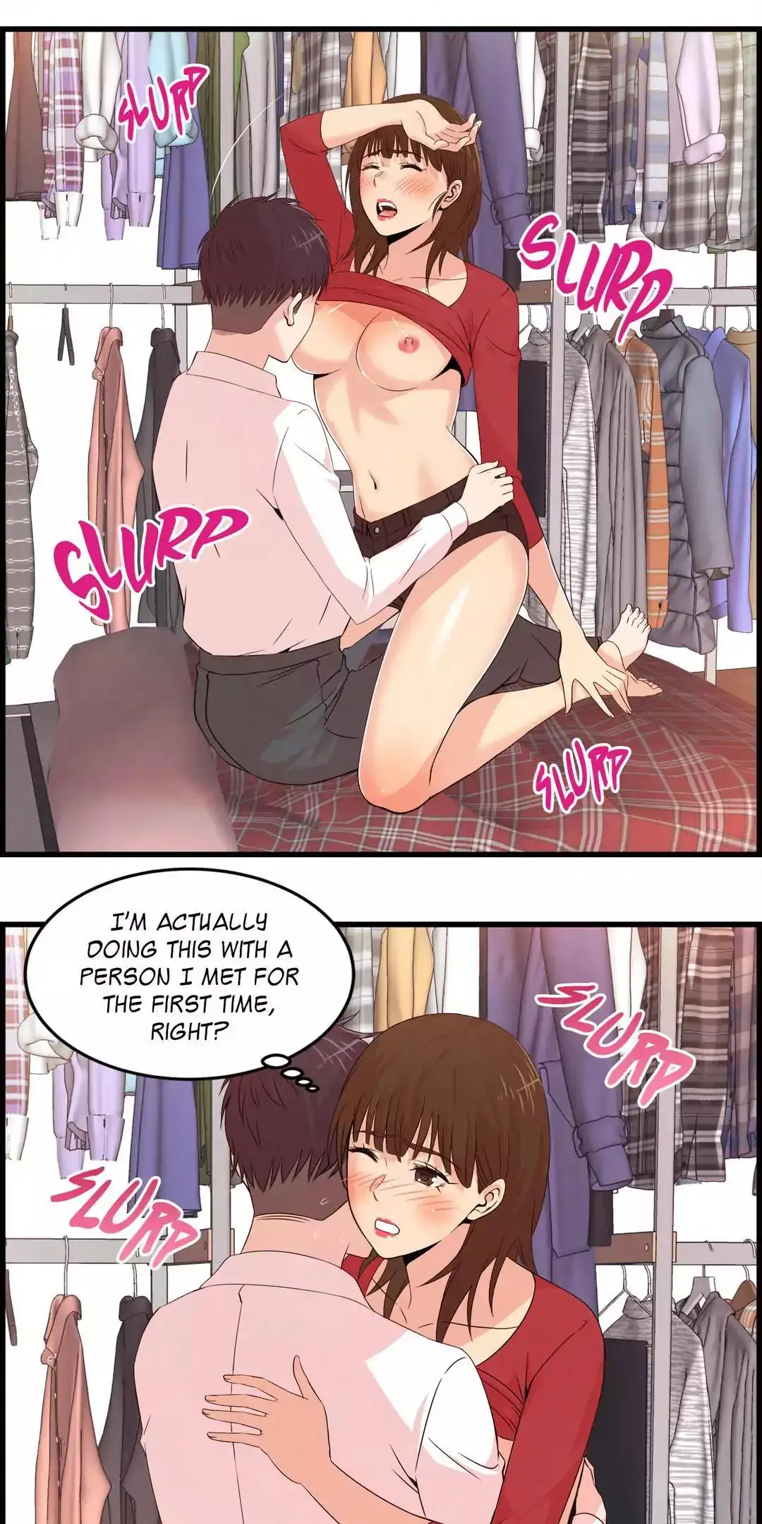 Sextealer Chapter 45 Page 11
