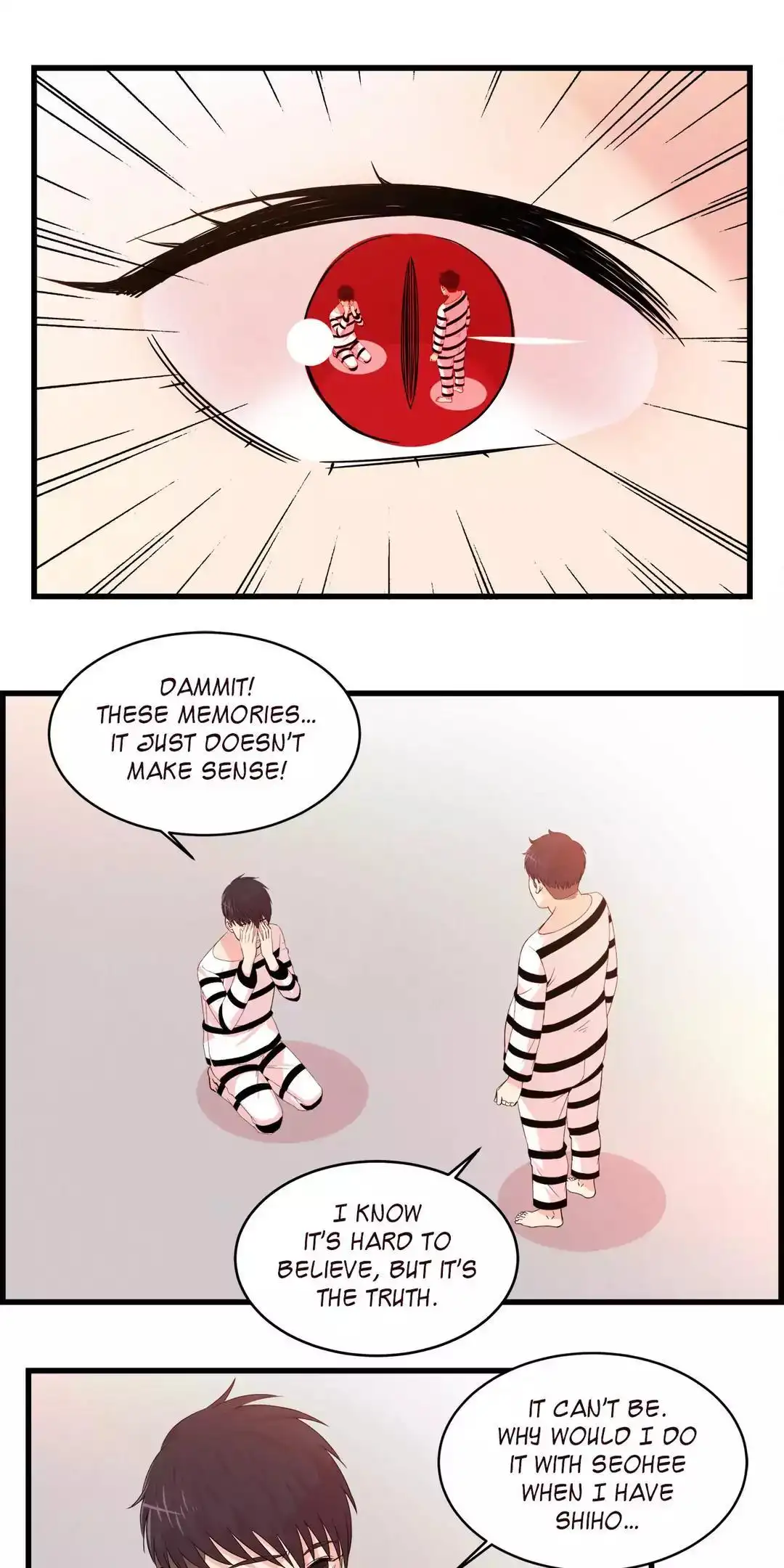 Sextealer Chapter 45 Page 19