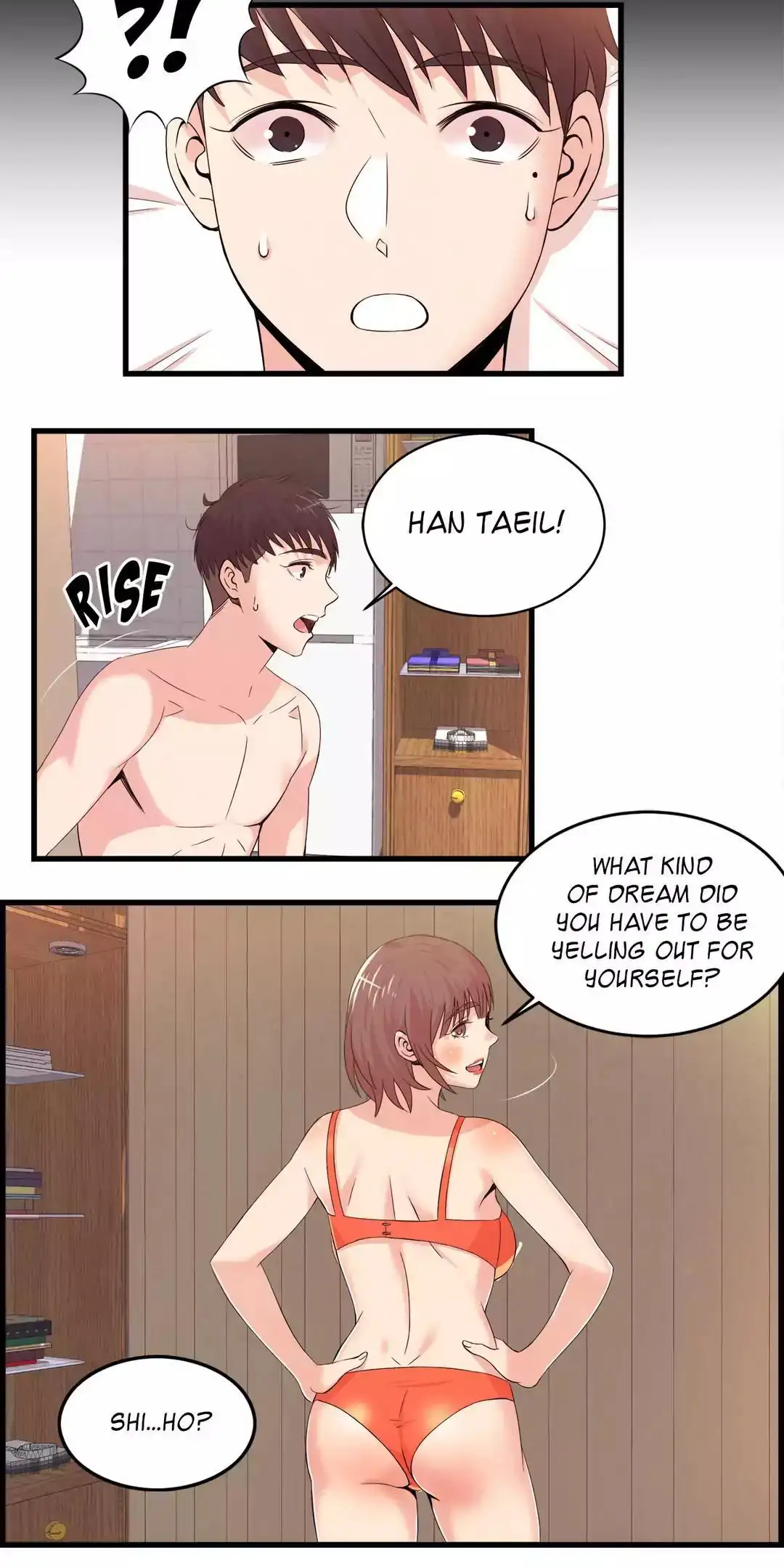 Sextealer Chapter 45 Page 22