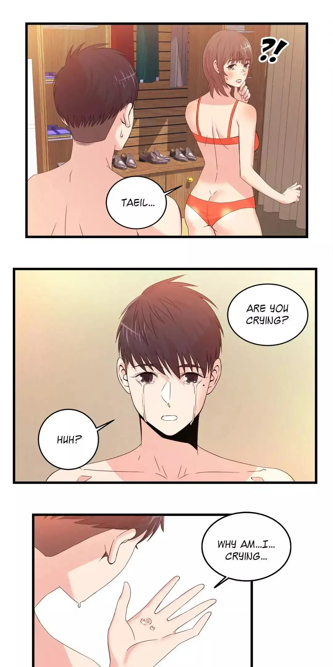 Sextealer Chapter 45 Page 23