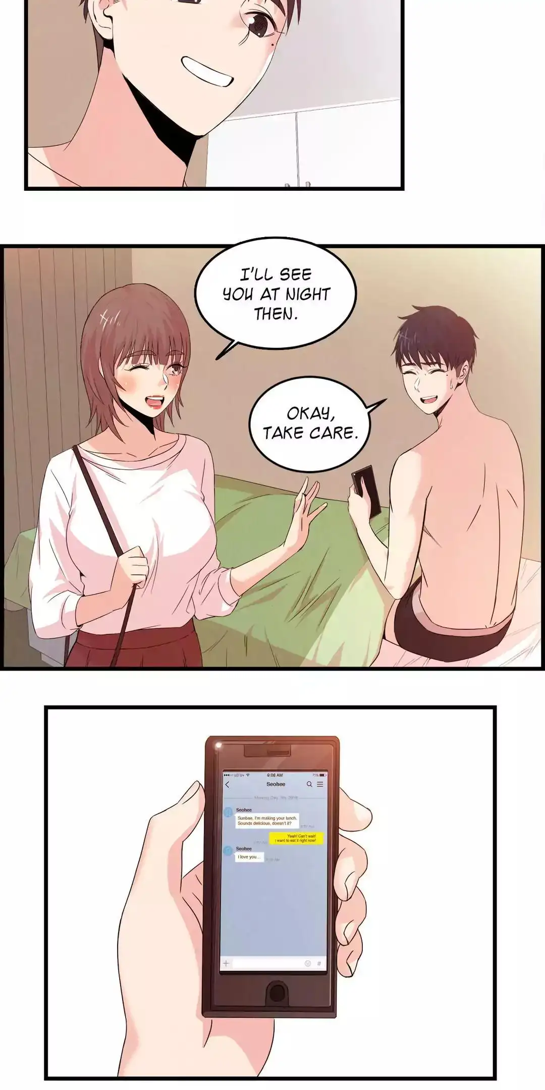 Sextealer Chapter 45 Page 26