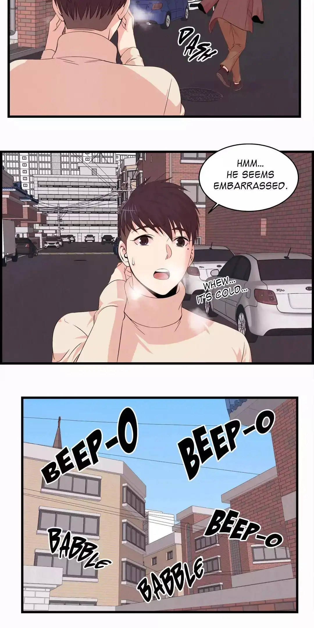 Sextealer Chapter 46 Page 17