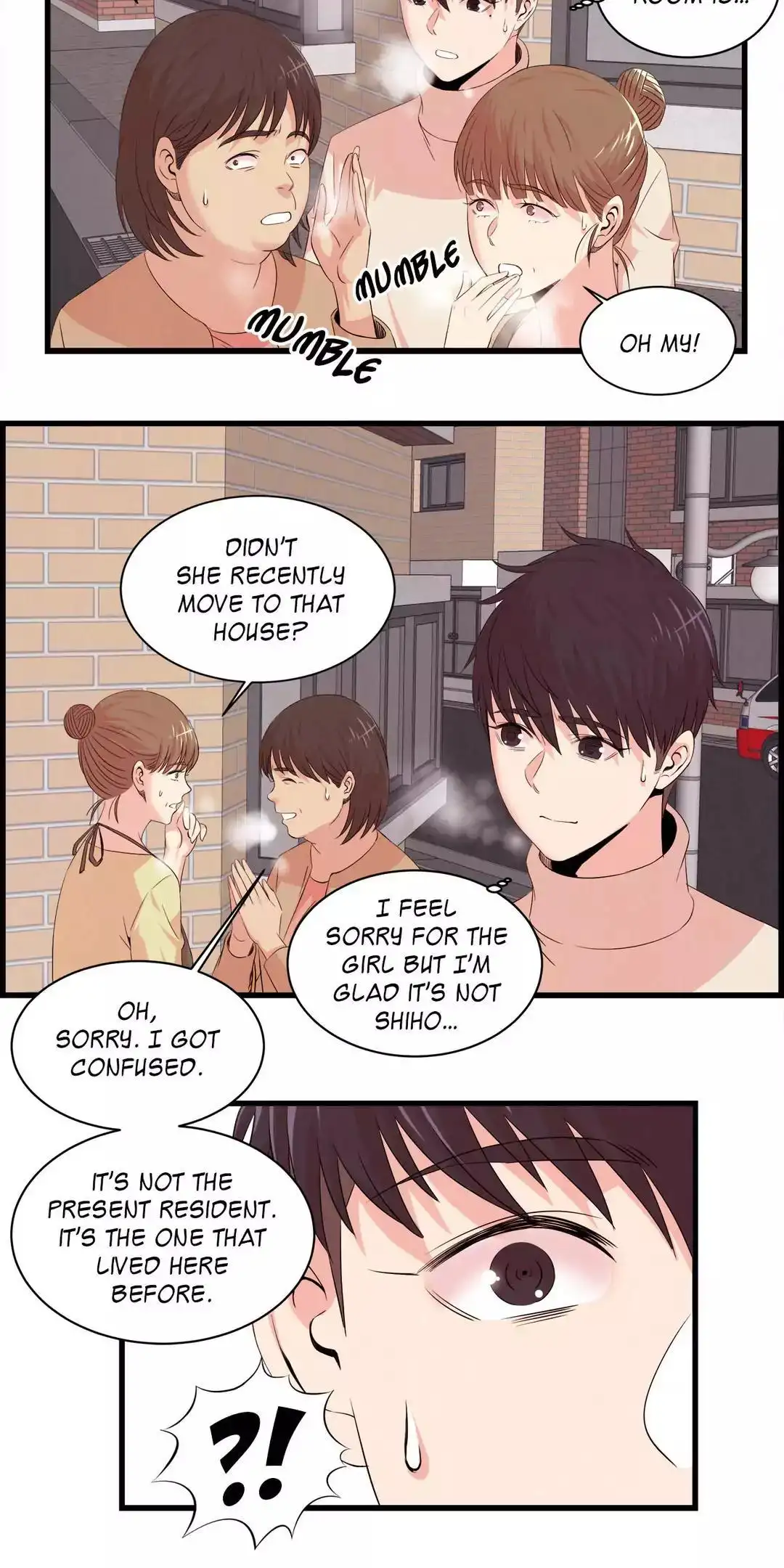 Sextealer Chapter 46 Page 19