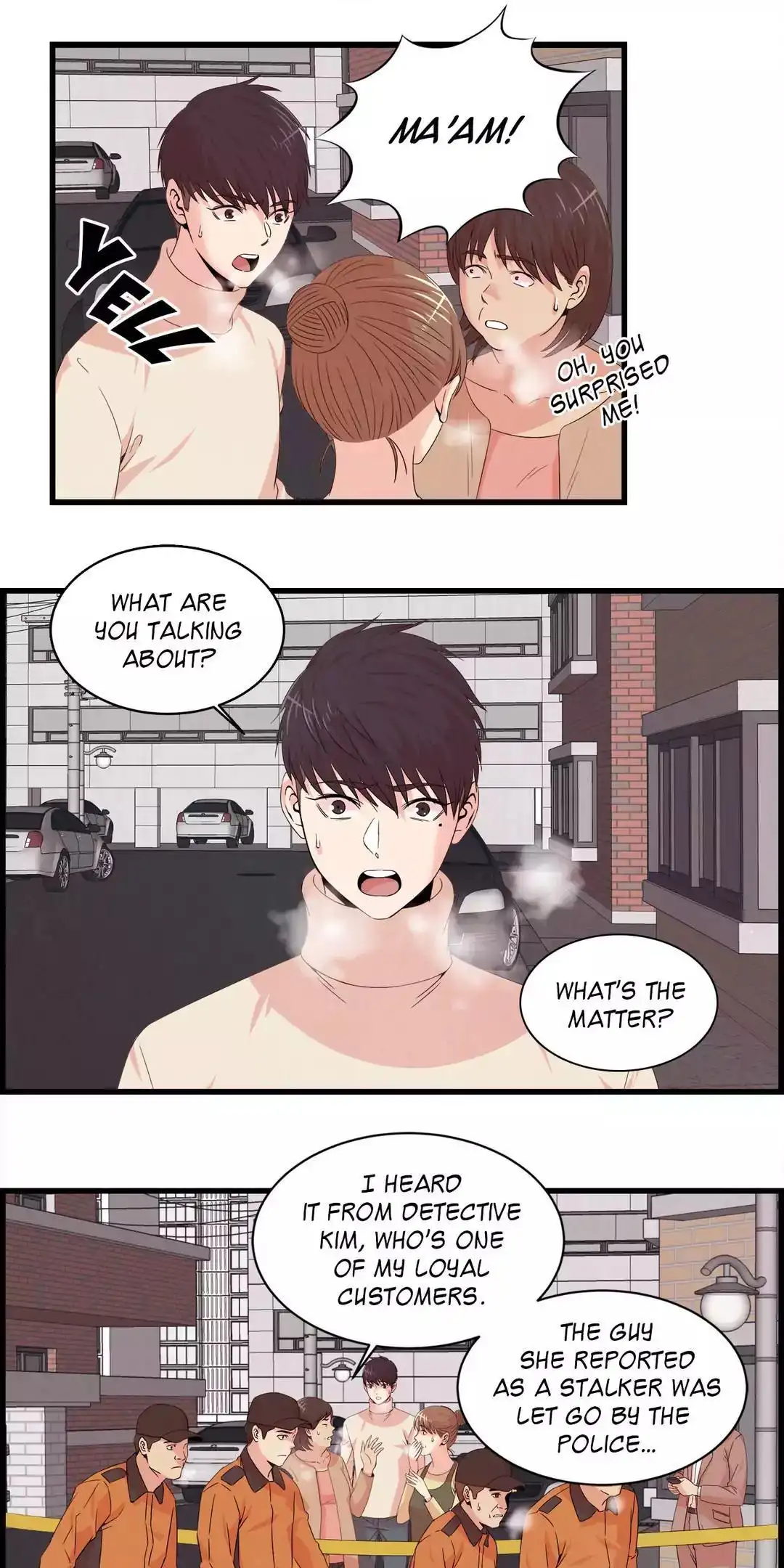 Sextealer Chapter 46 Page 20