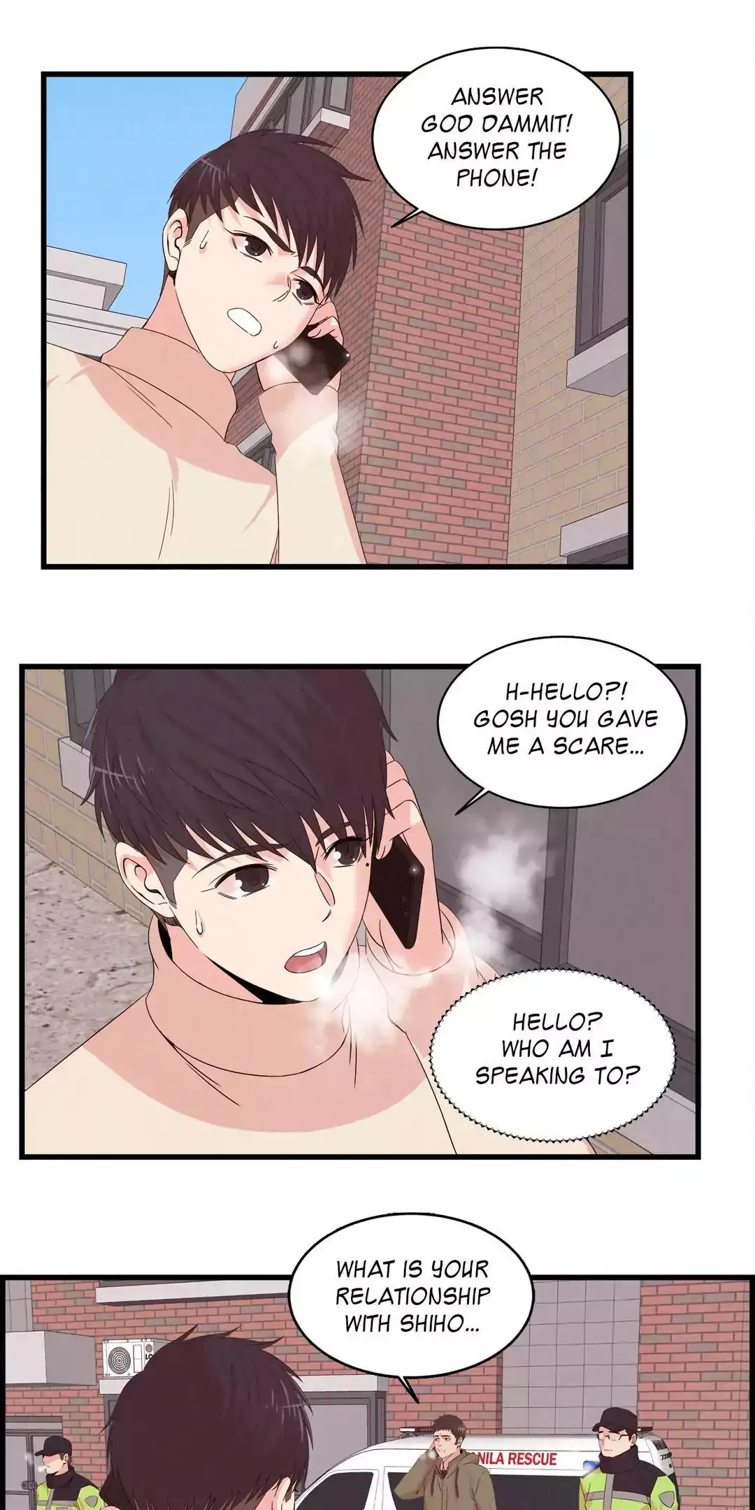 Sextealer Chapter 46 Page 22