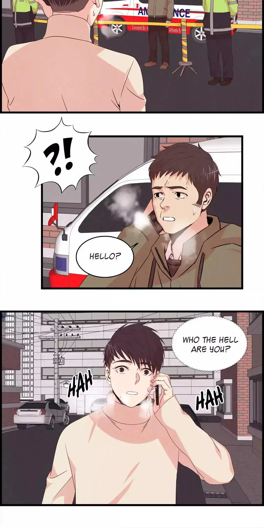 Sextealer Chapter 46 Page 23