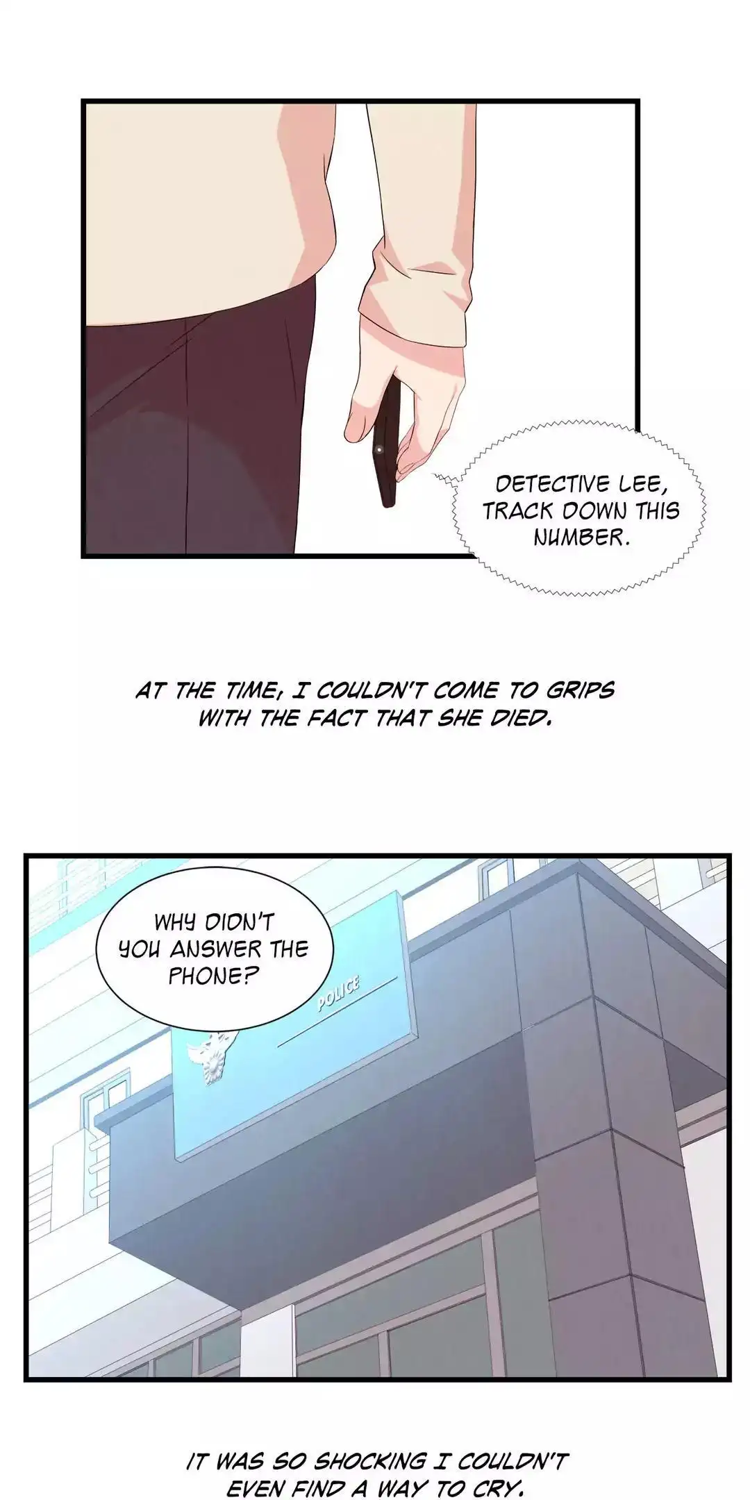 Sextealer Chapter 46 Page 24