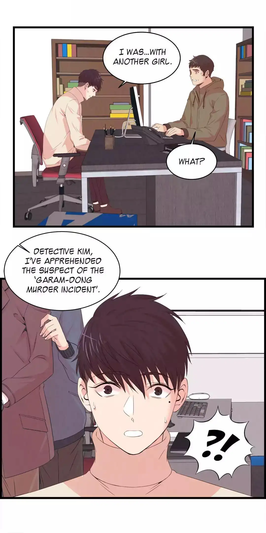 Sextealer Chapter 46 Page 25