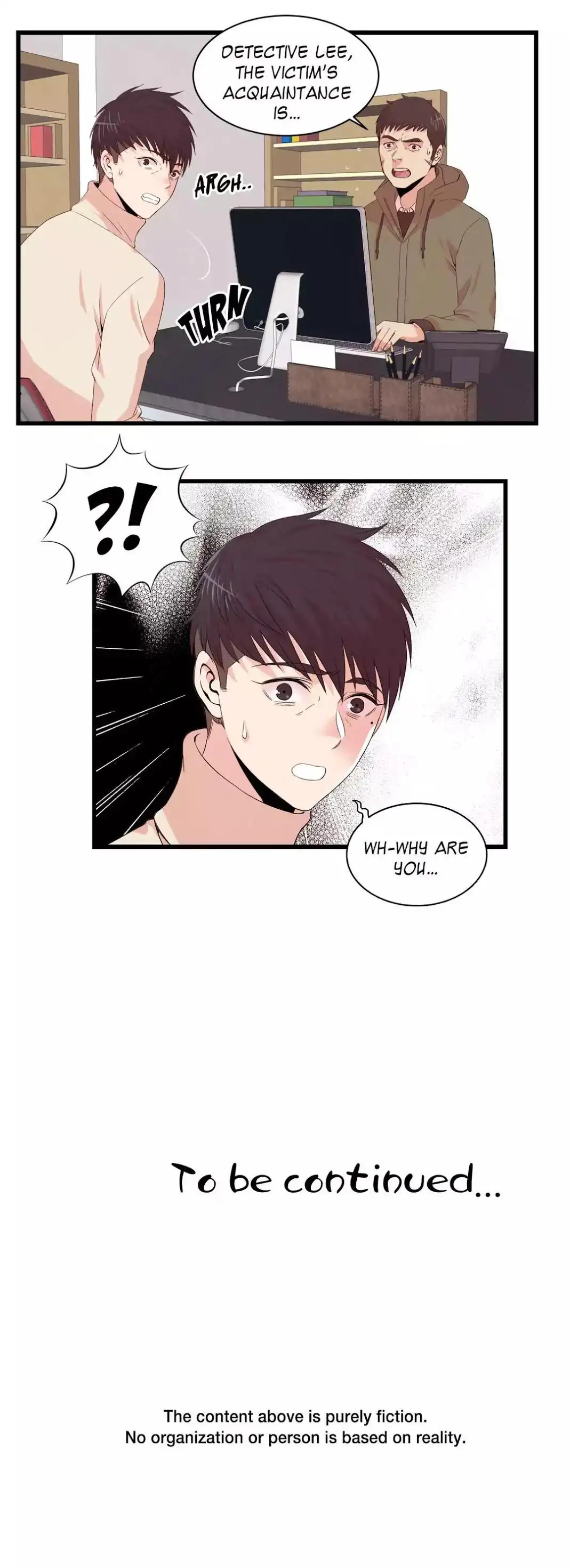 Sextealer Chapter 46 Page 26